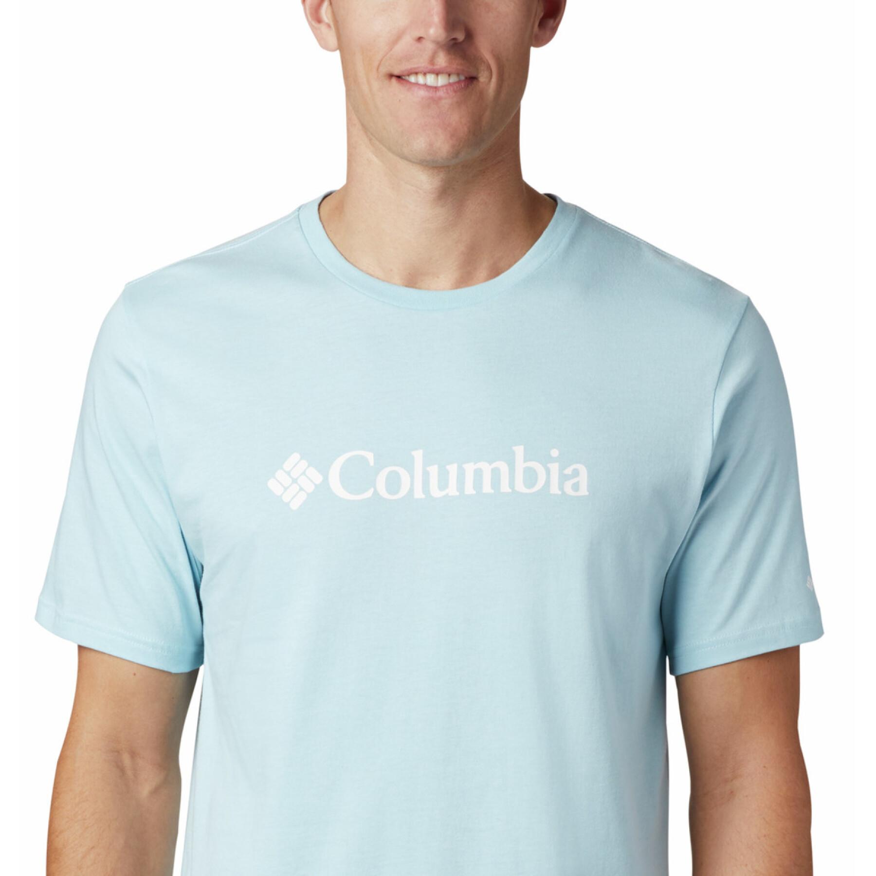 Maglietta Columbia CSC Basic Logo