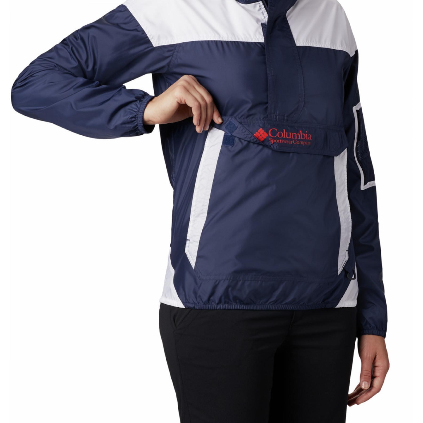 Giacca donna Columbia Challenger Windbreaker