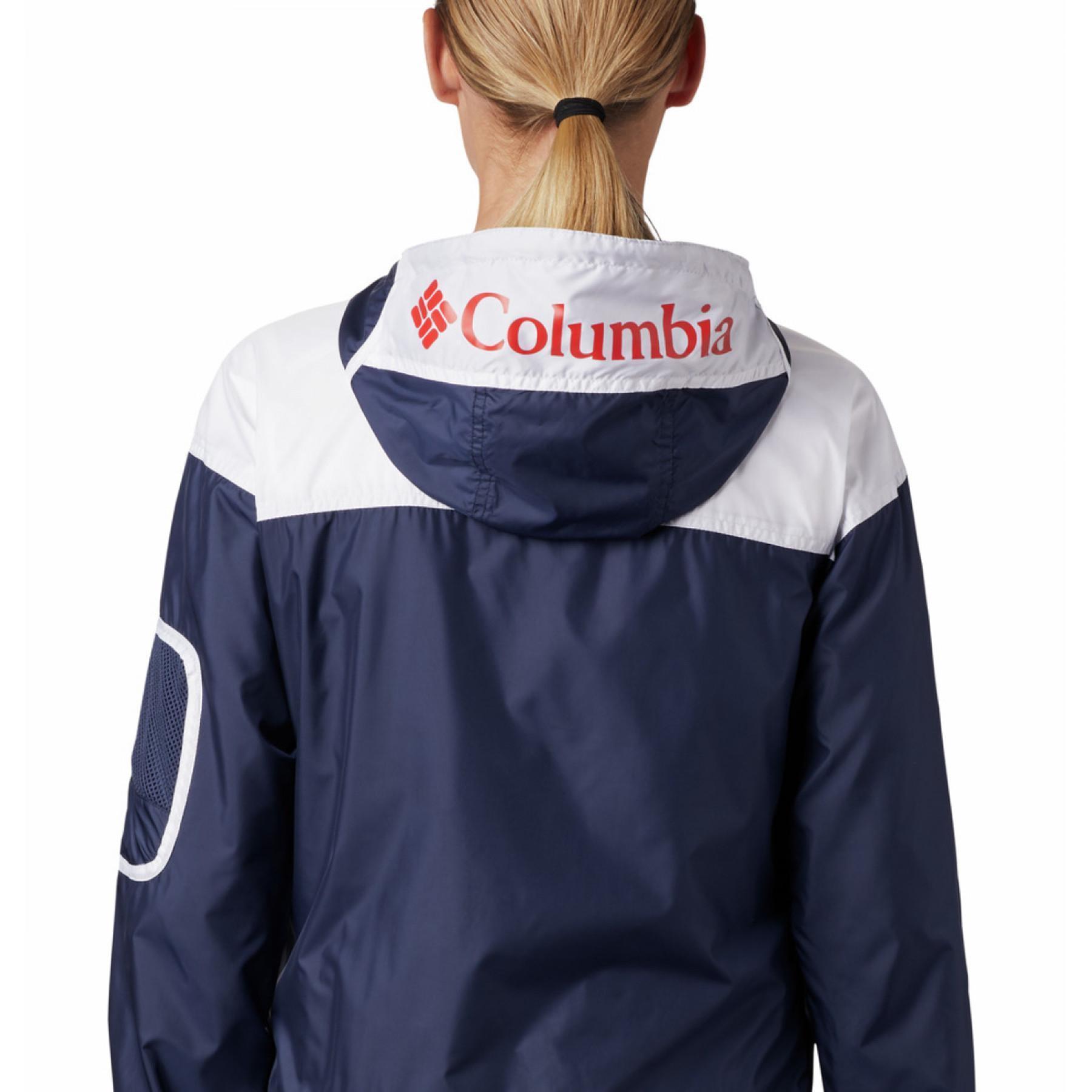 Giacca donna Columbia Challenger Windbreaker