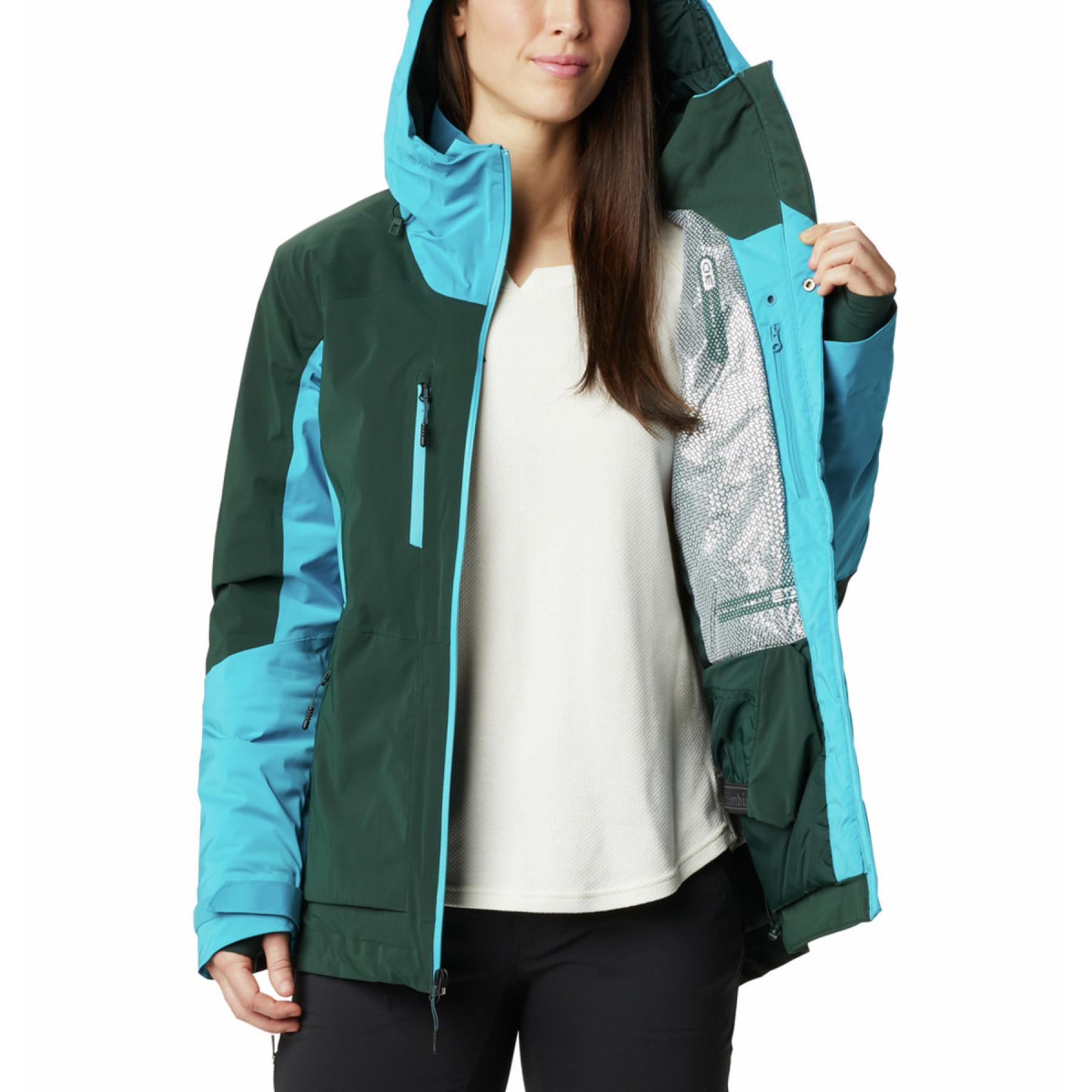 Giacca donna Columbia Wild Card Insulated