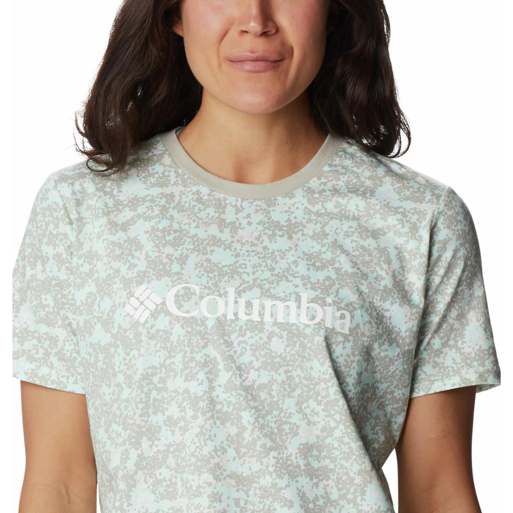 T-shirt a maniche corte da donna Columbia North Cascades™ Printed