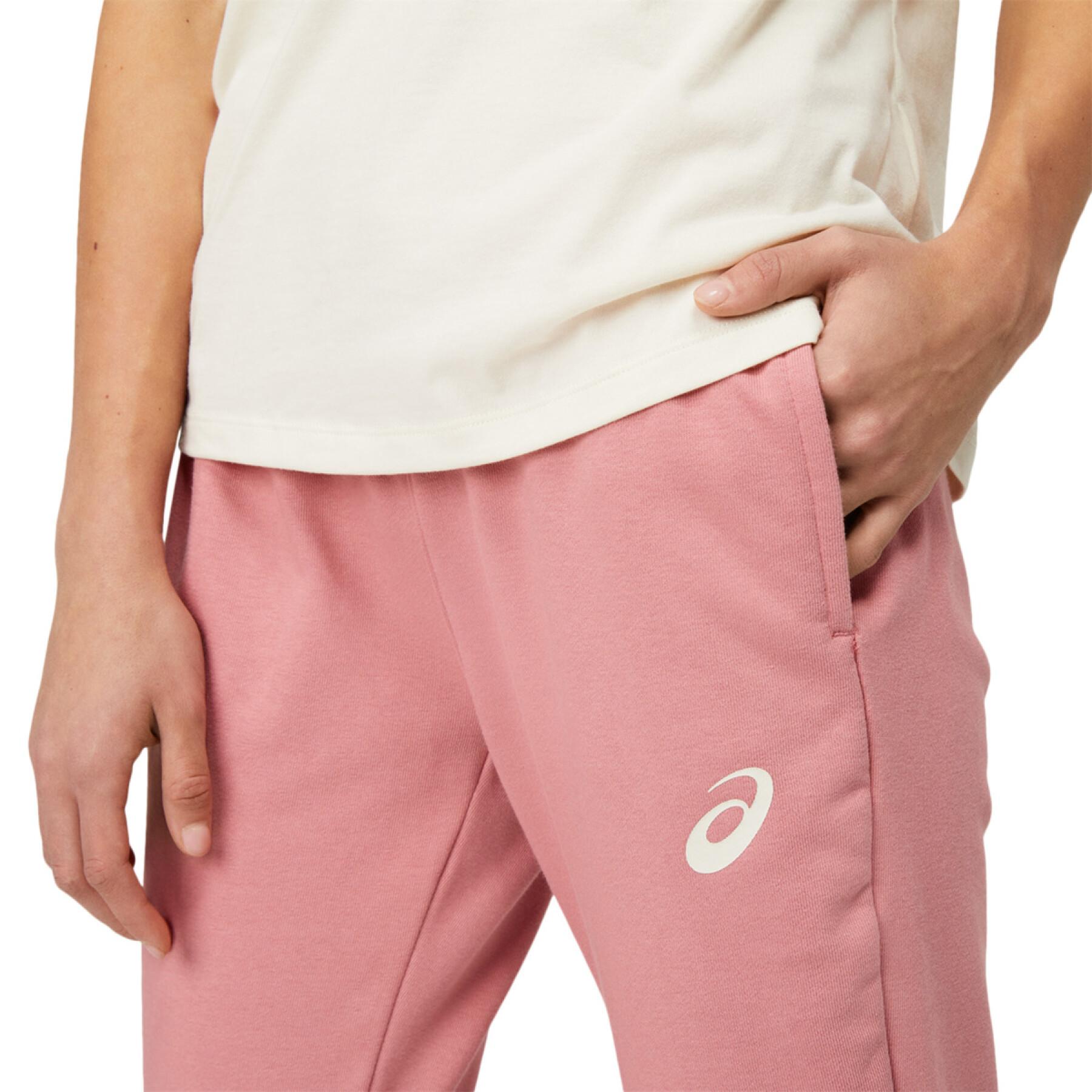 Pantaloni Asics sweat femme Big Logo Sweat