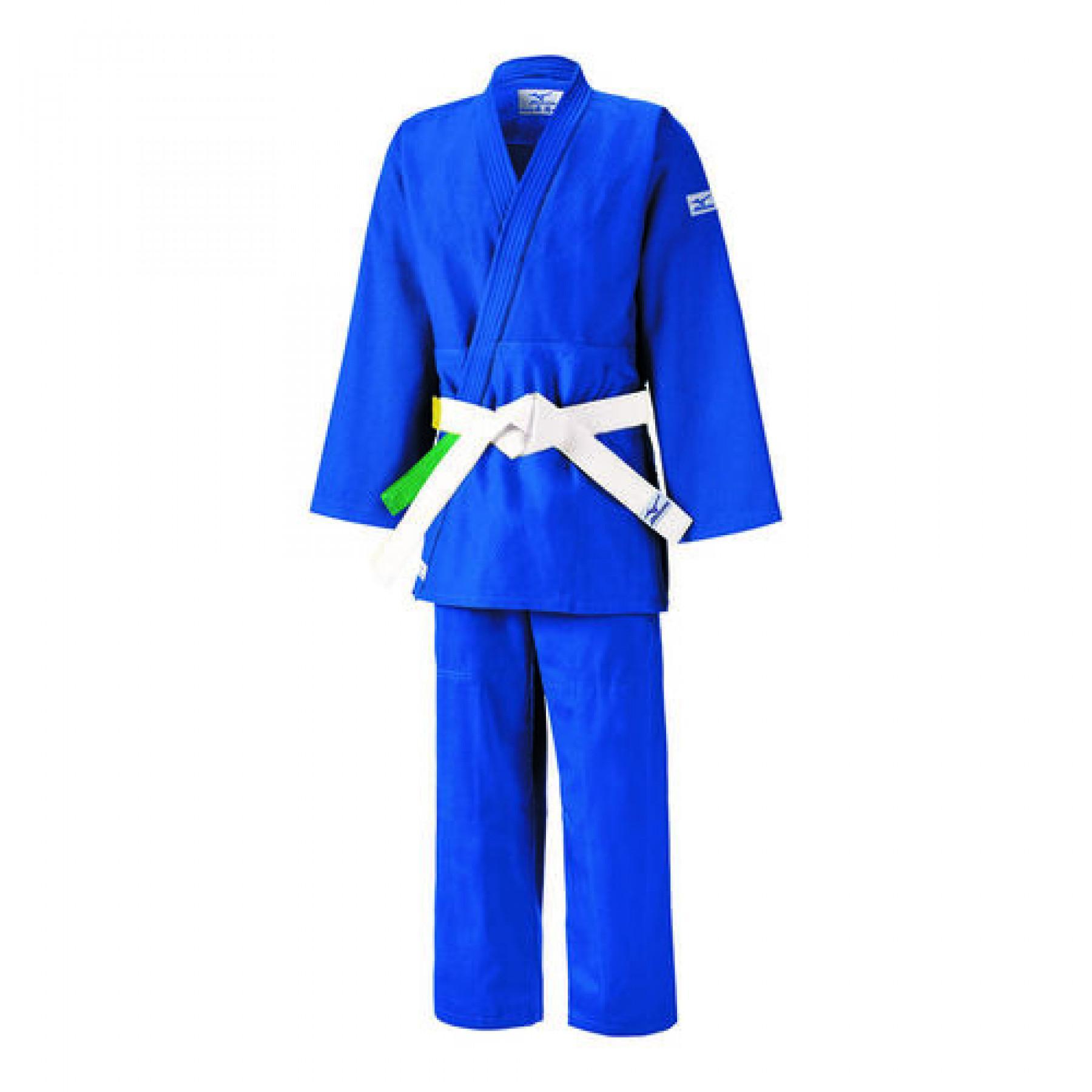Kimono con cintura di judo Mizuno enfant kodomo