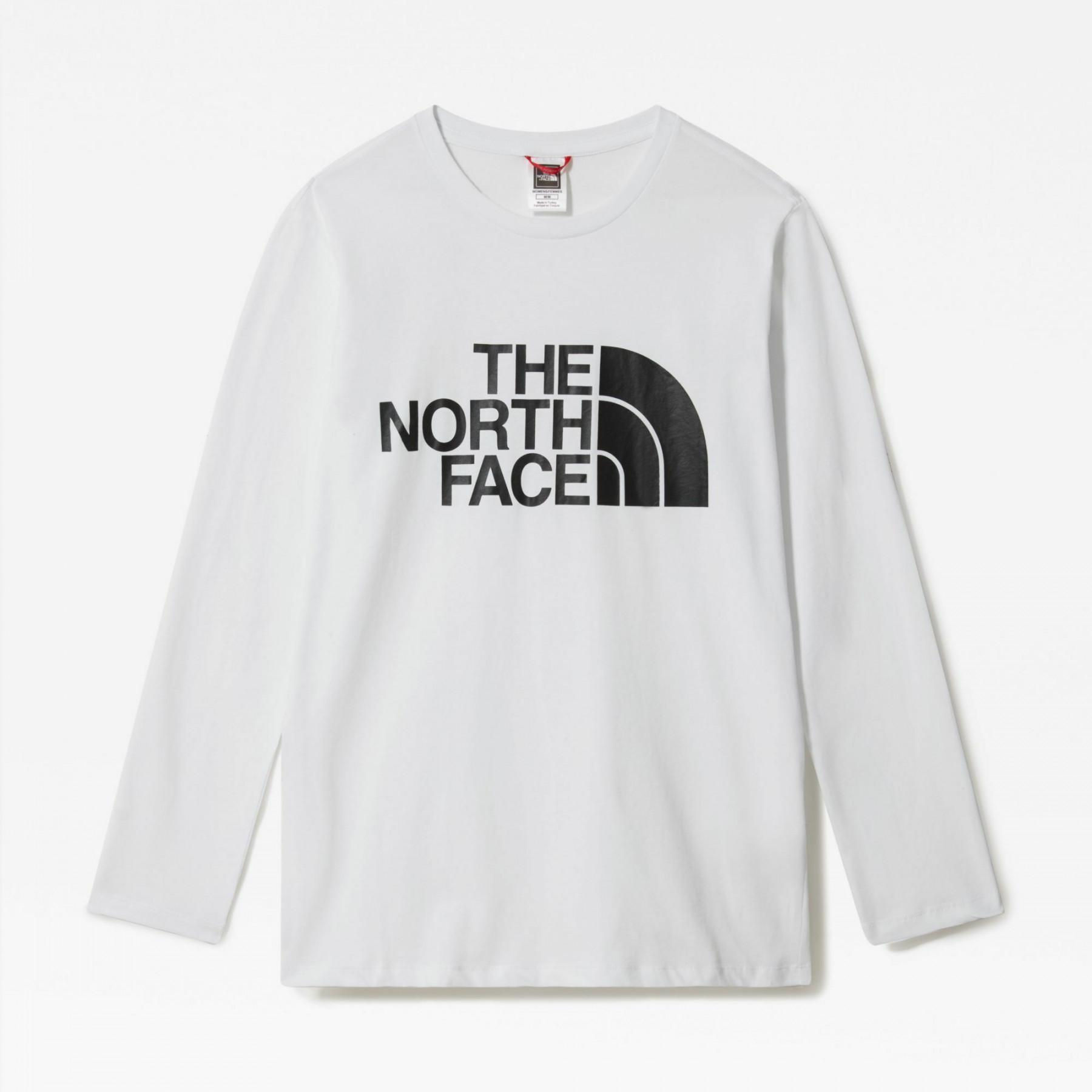 T-shirt donna maniche lunghe The North Face Classique
