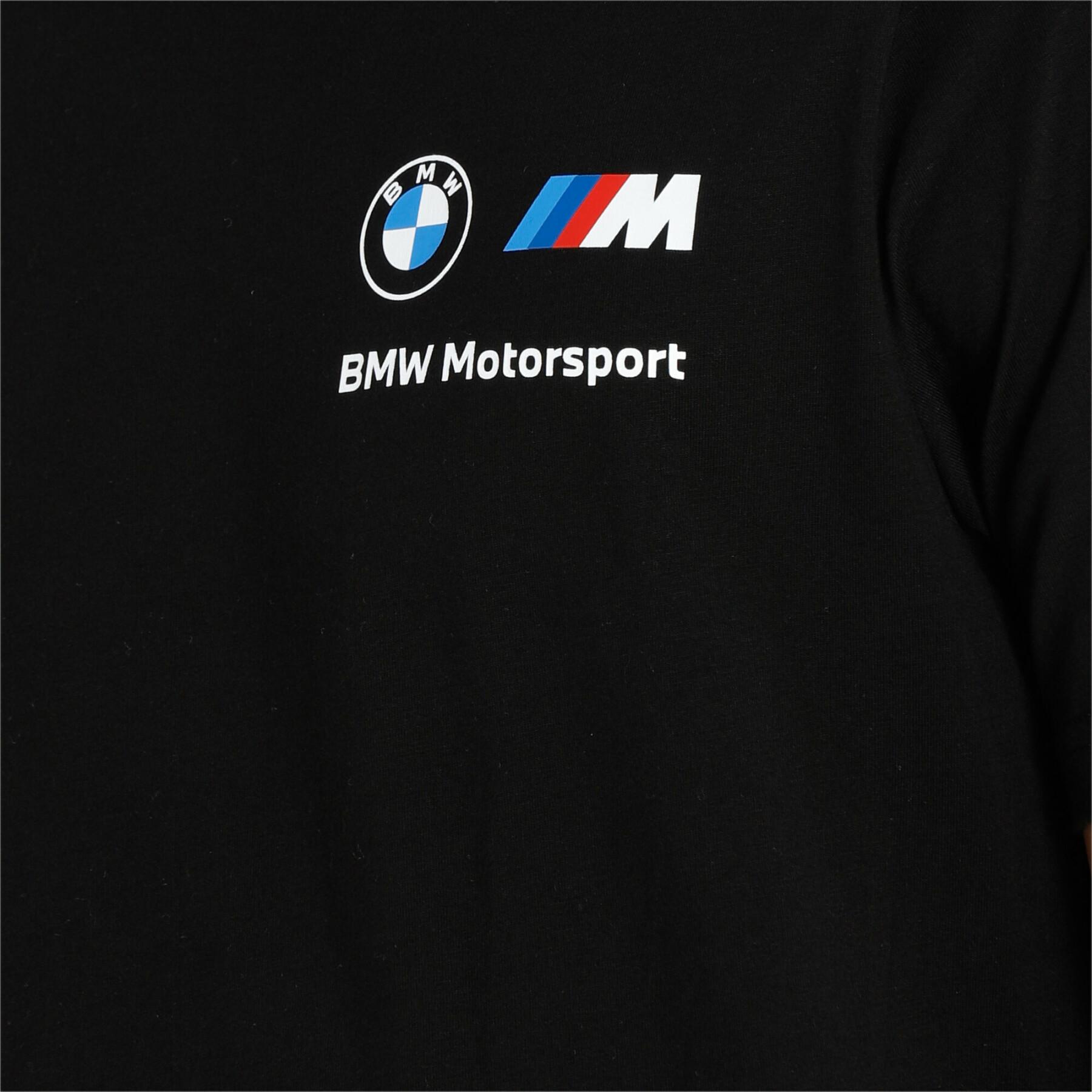 Maglietta Puma BMW MMS Essentiel Small Logo