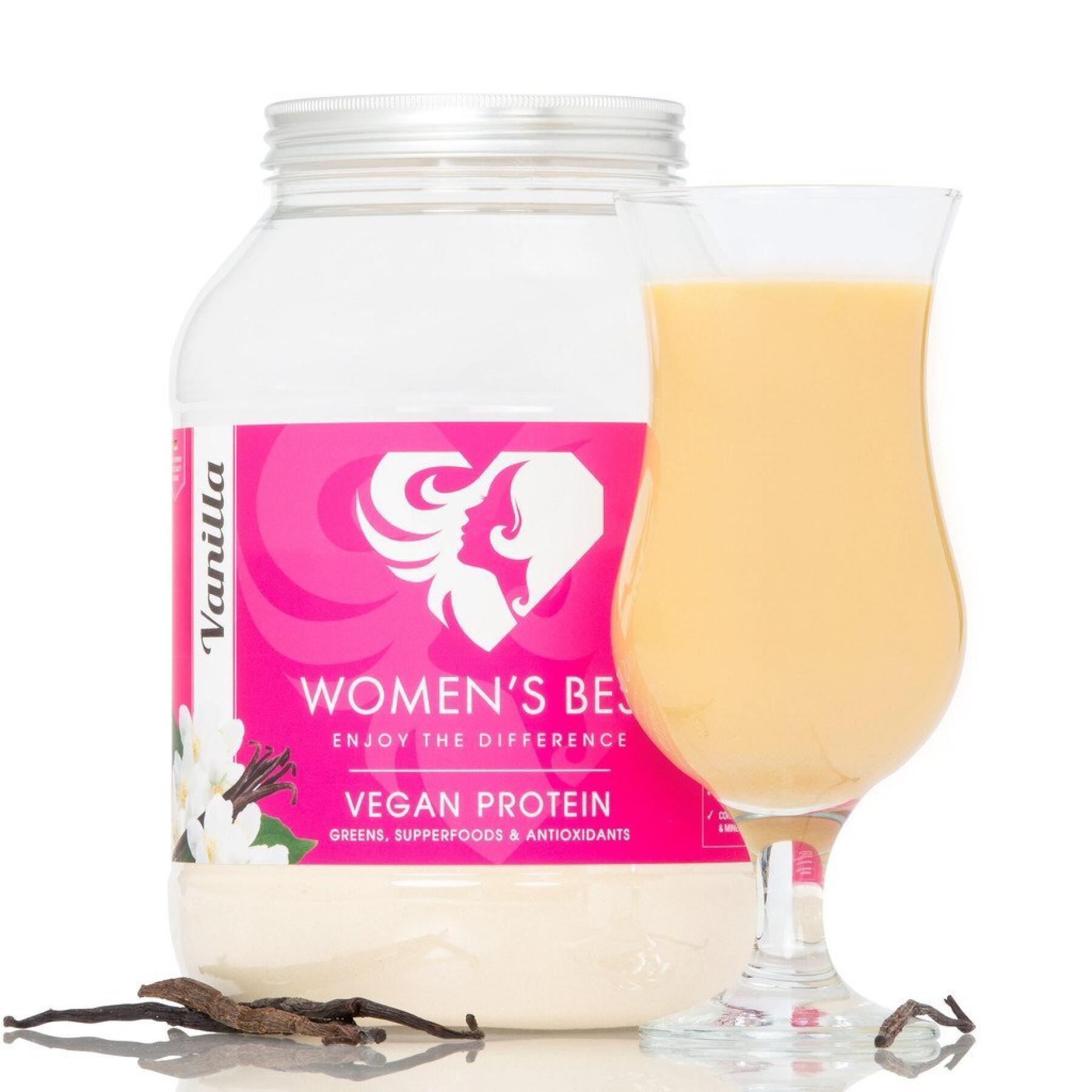 Proteine vegane Women's Best 908 g