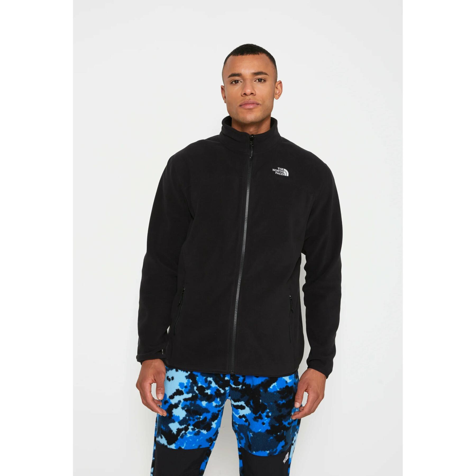Giacca zip The North Face Campshire Full Zip