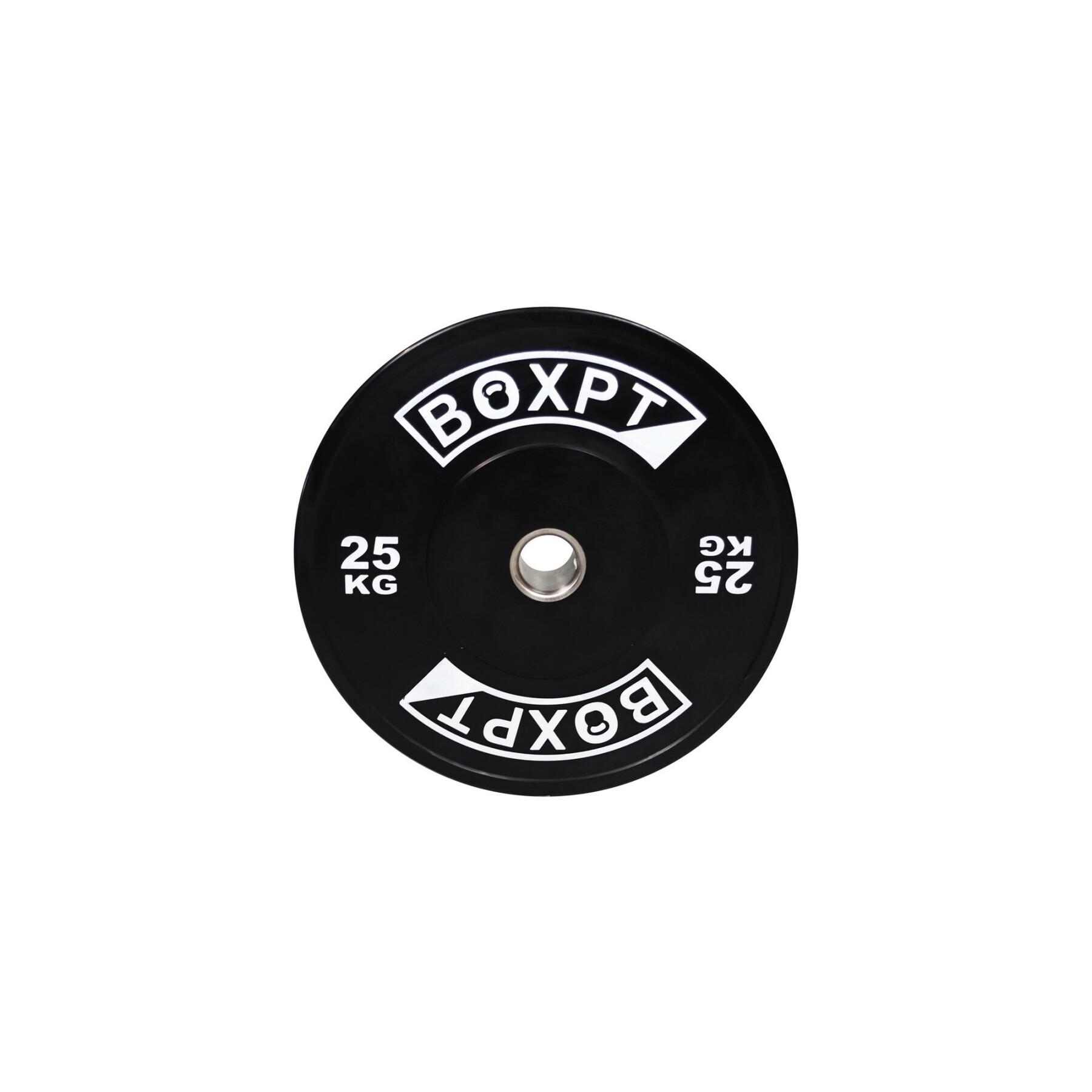 Disco per il bodybuilding Boxpt 2.0 - 25 kg