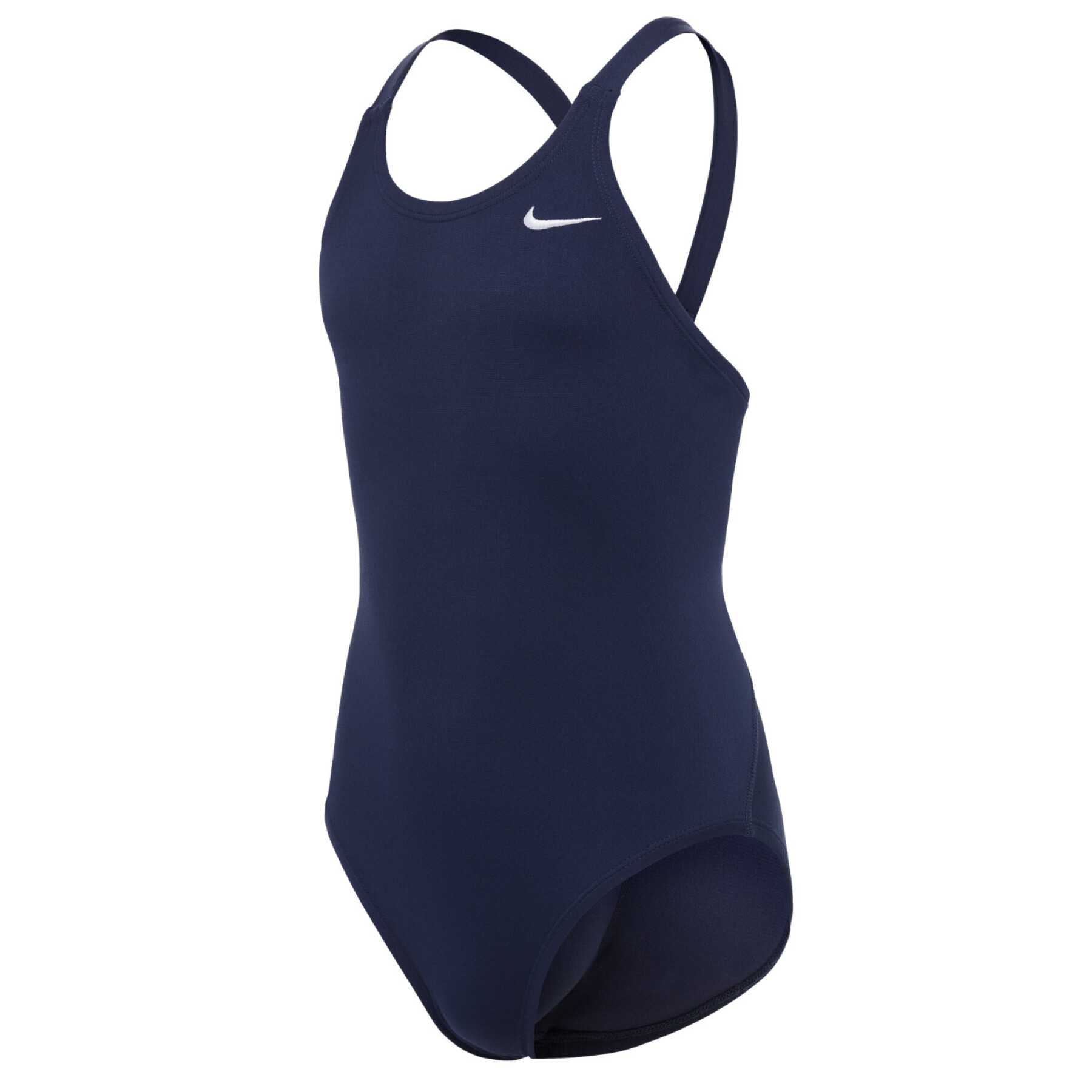 Costume da bagno 1 pezzo per bambina Nike Swim Hydrastrong Solid