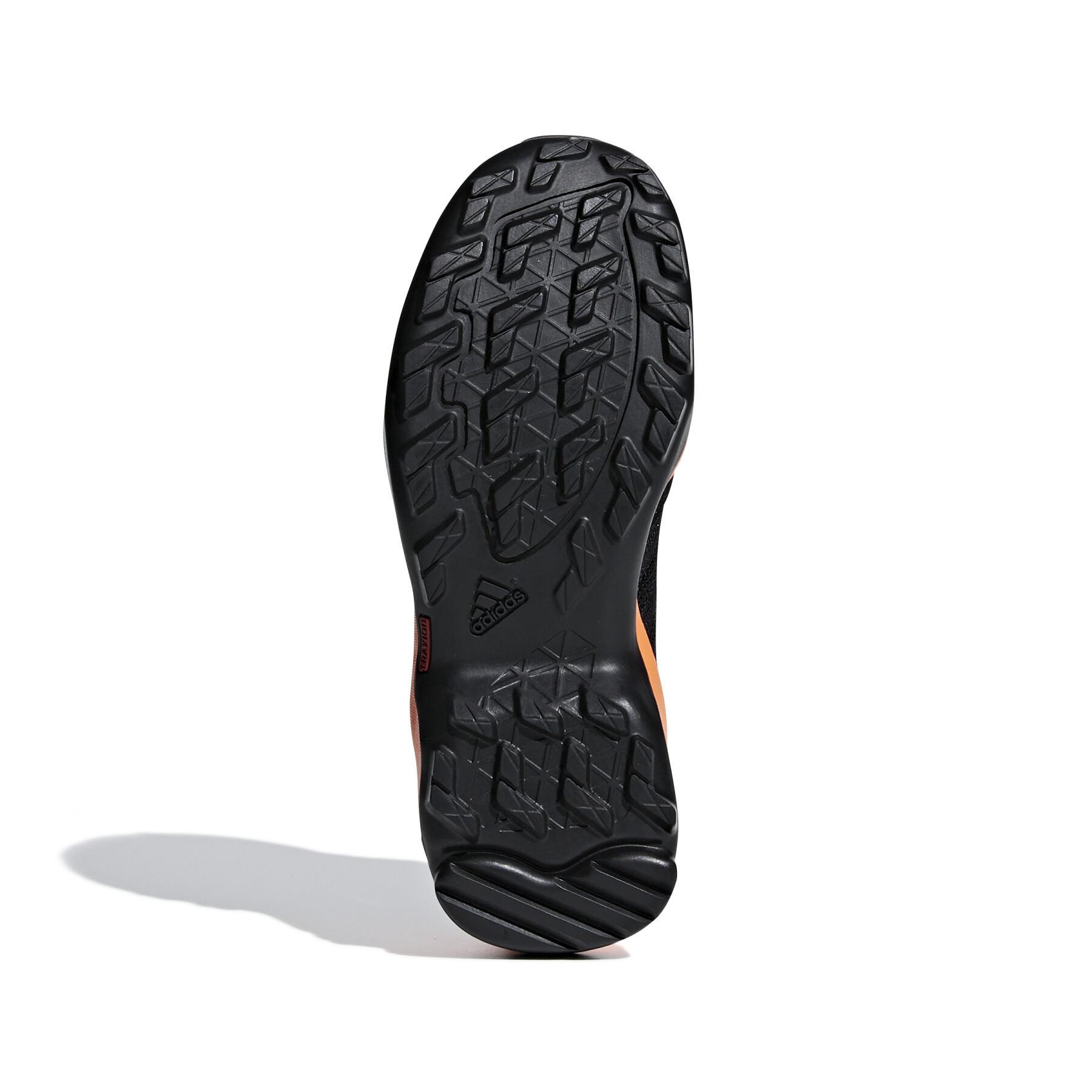 Scarpe da trekking per bambini adidas AX2R ClimaProof