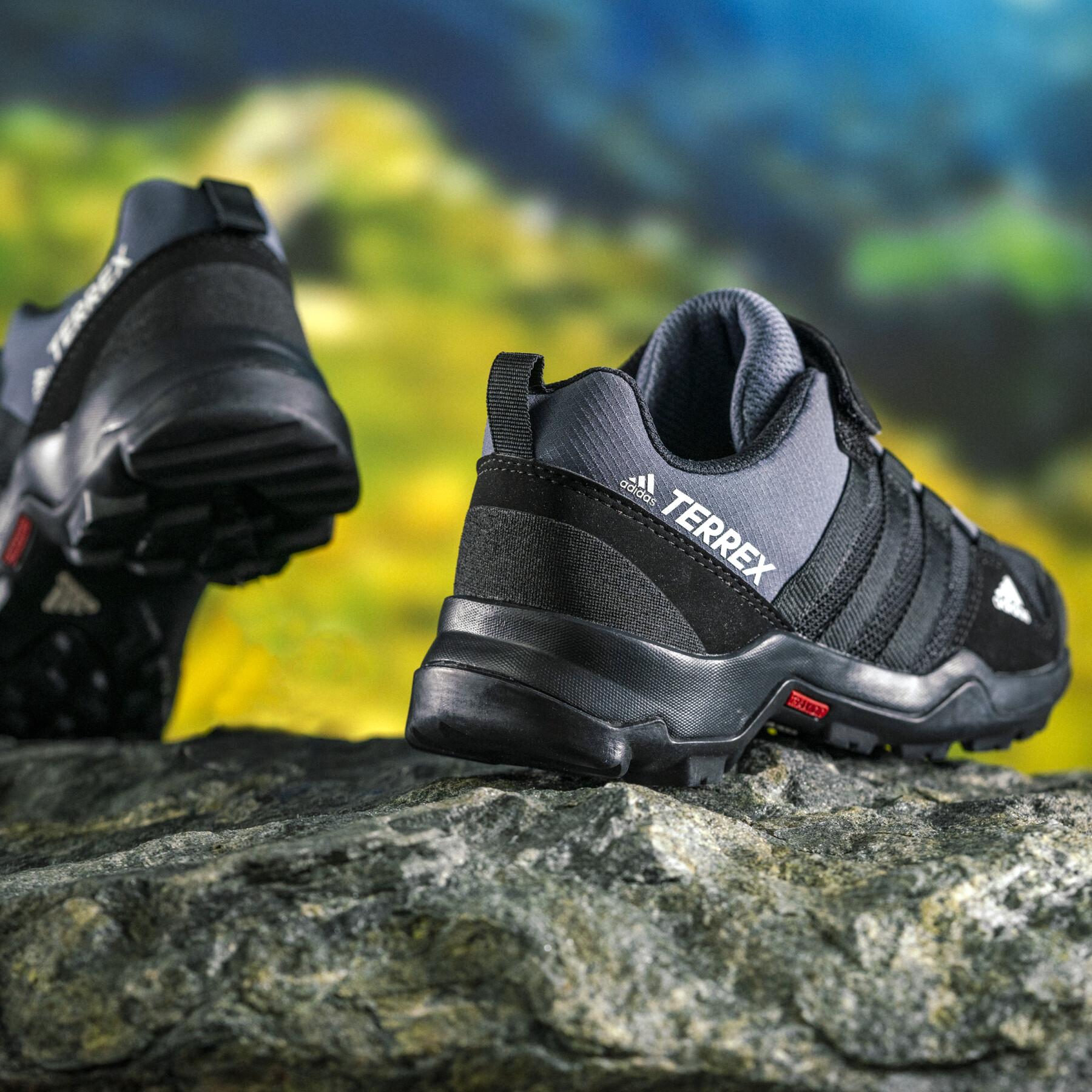 Scarpe da trekking per bambini adidas Terrex Ax2r Cf