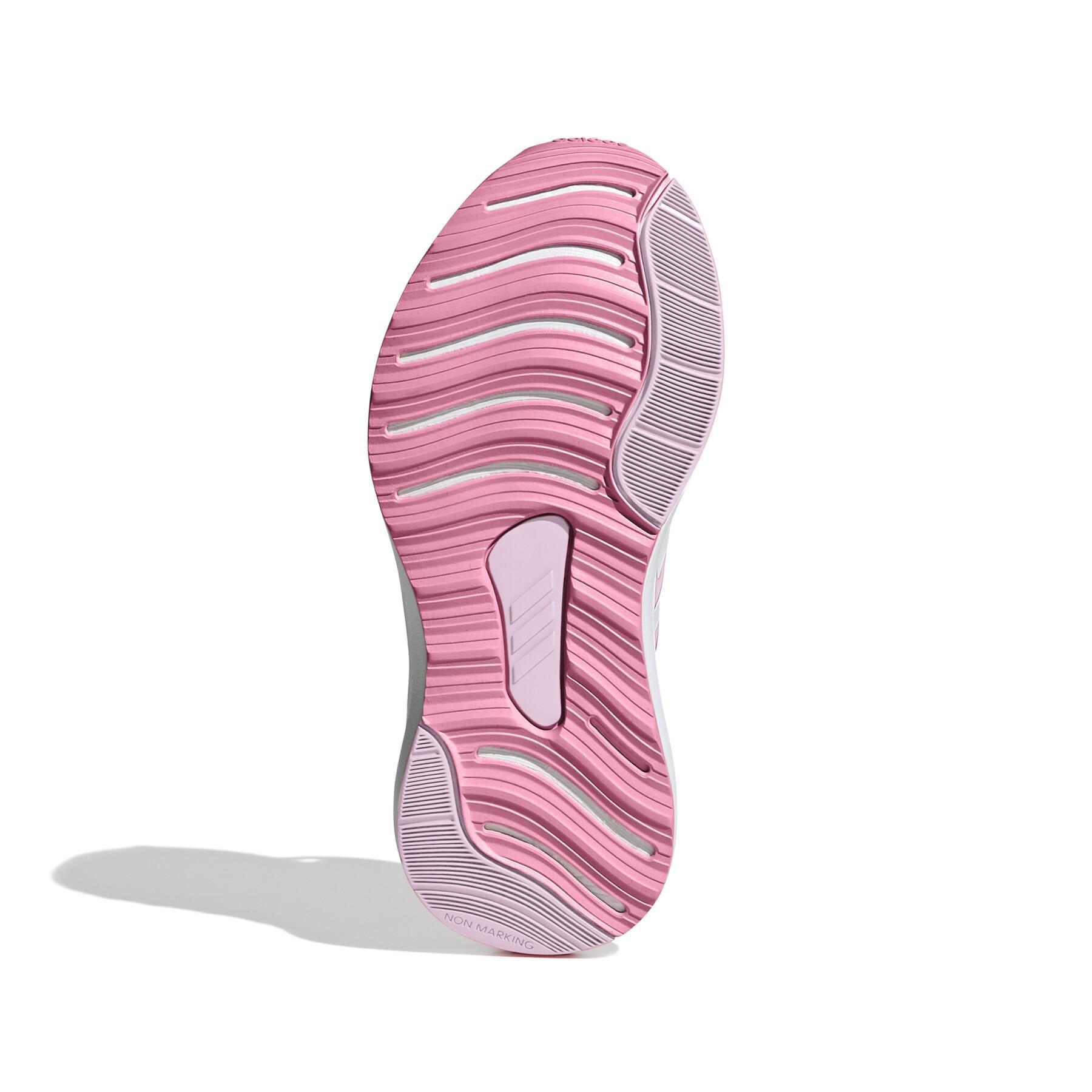 Scarpe per bambini adidas FortaRun Elastic Lace Top Strap