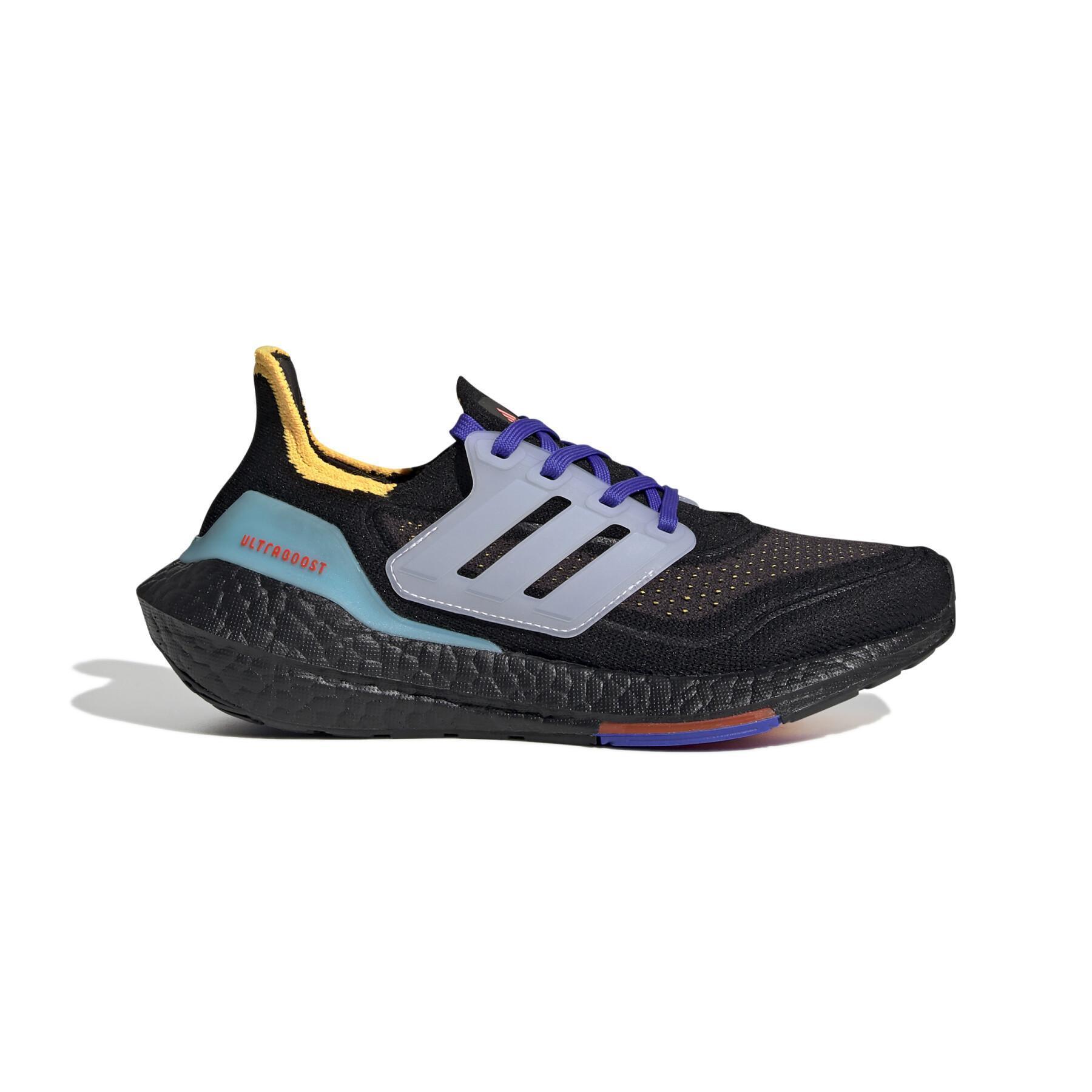 Scarpe running per bambini Adidas Ultraboost 21 Primeblue Boost
