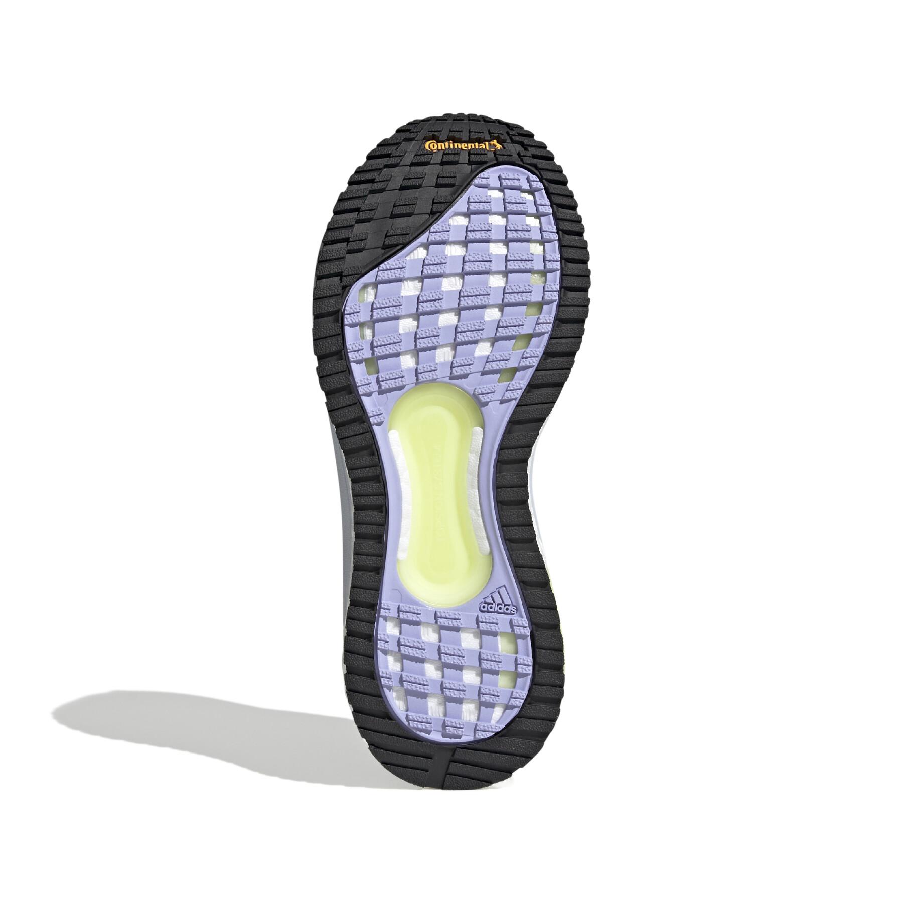 Scarpe da donna adidas SolarGlide 4 GORE-TEX