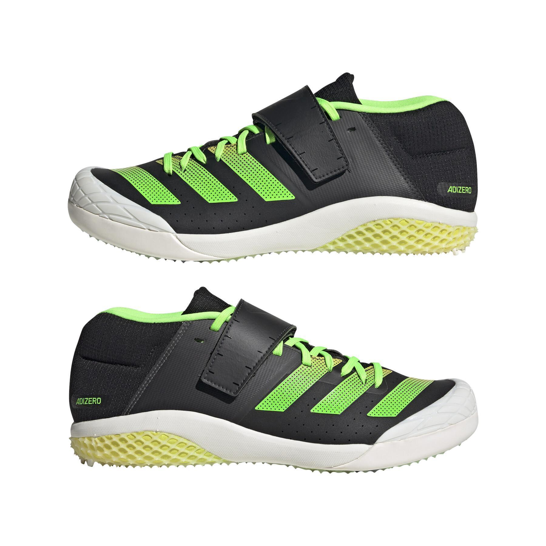 Scarpe chiodate atletica Adidas 140