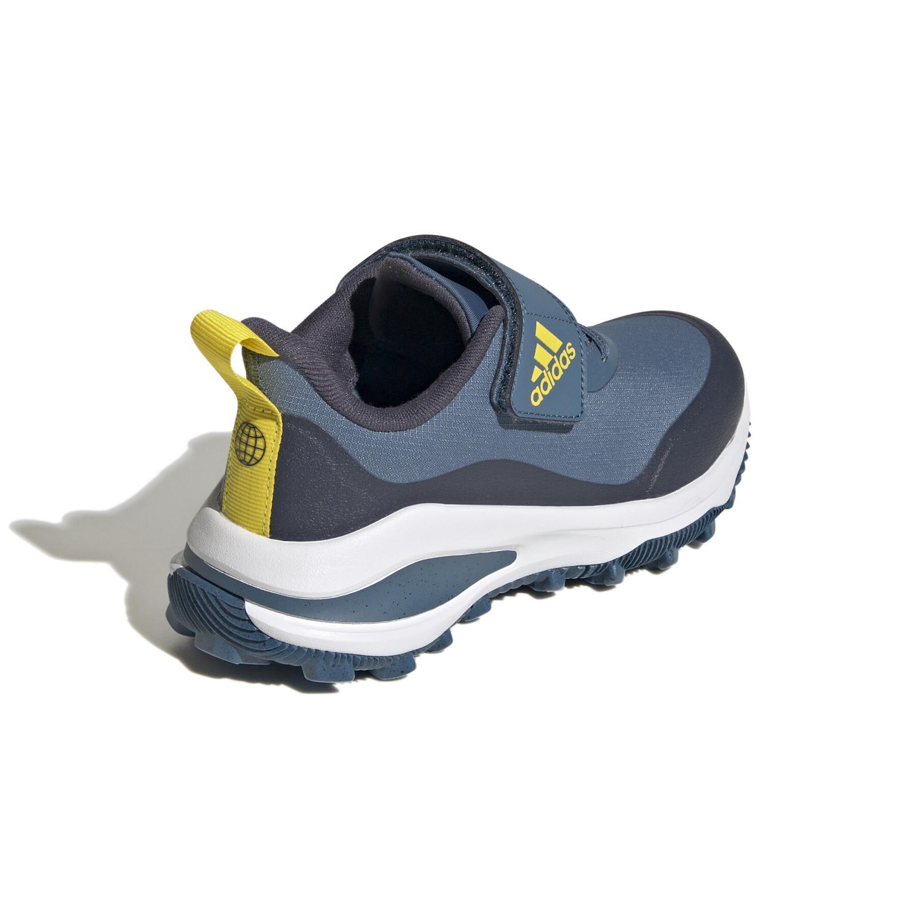 Scarpe running per bambini Adidas FortaRun All-Terrain