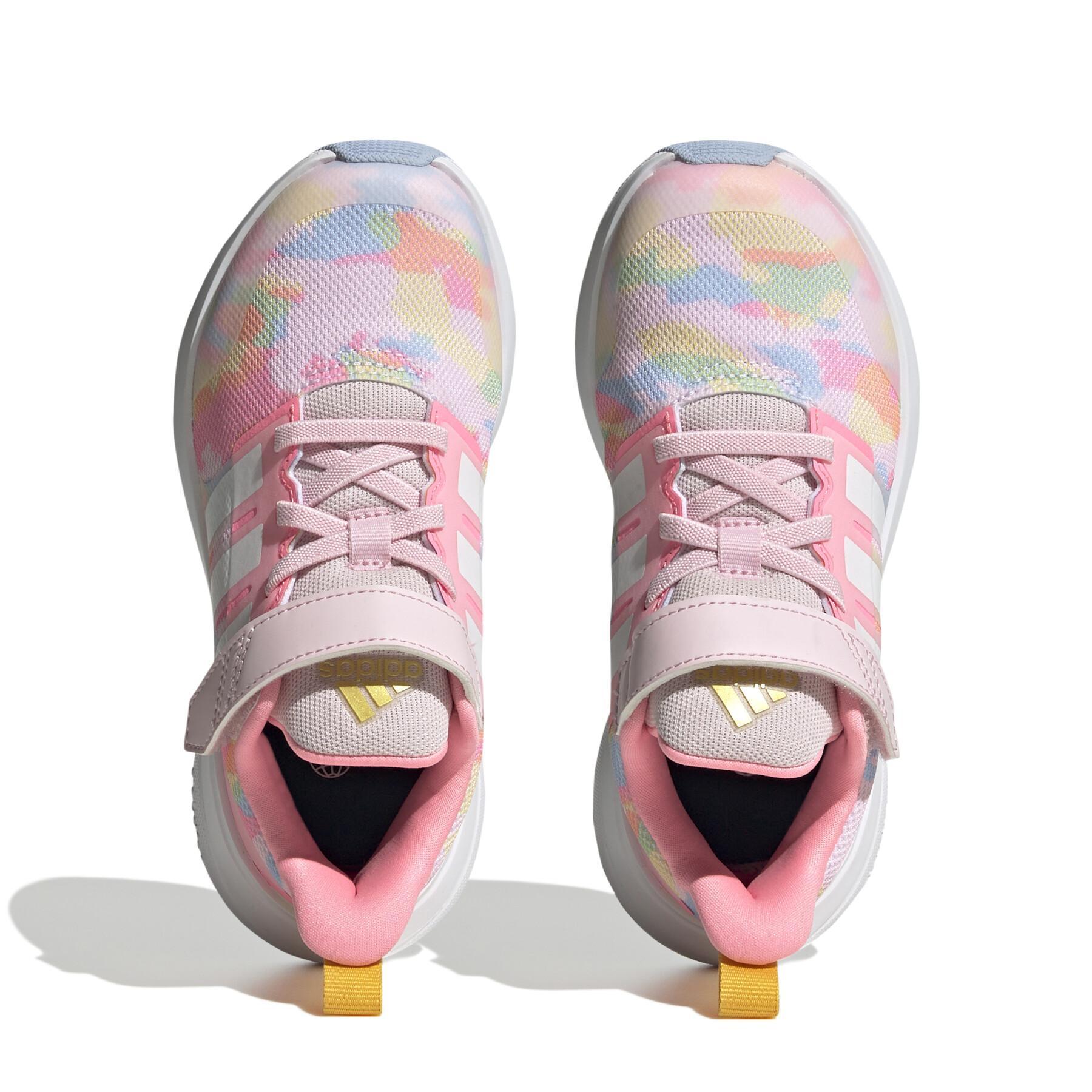 Scarpe running per bambini Adidas Fortarun 2.0 Cloudfoam