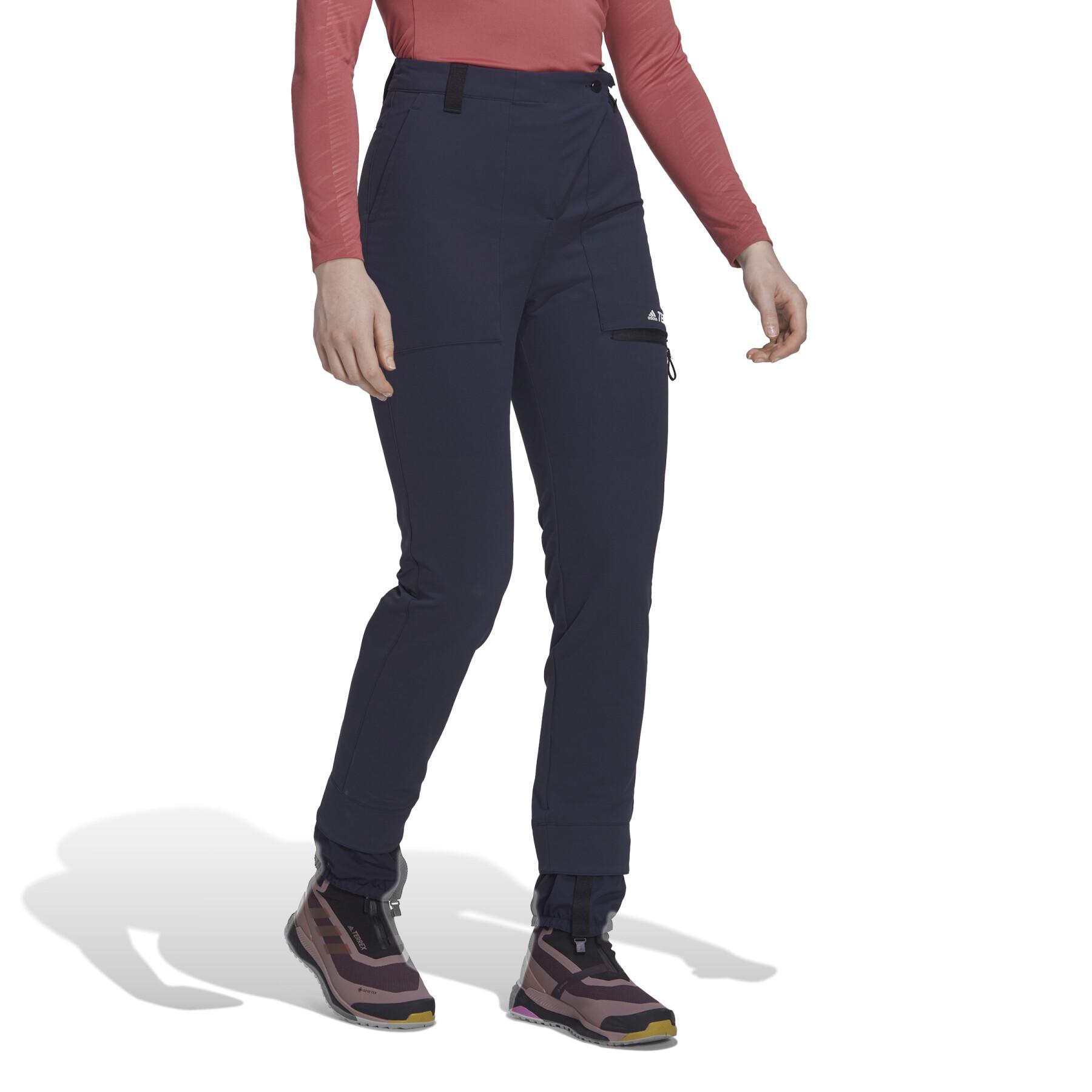 Jogging donna adidas Soft Shell Terrex Yearound