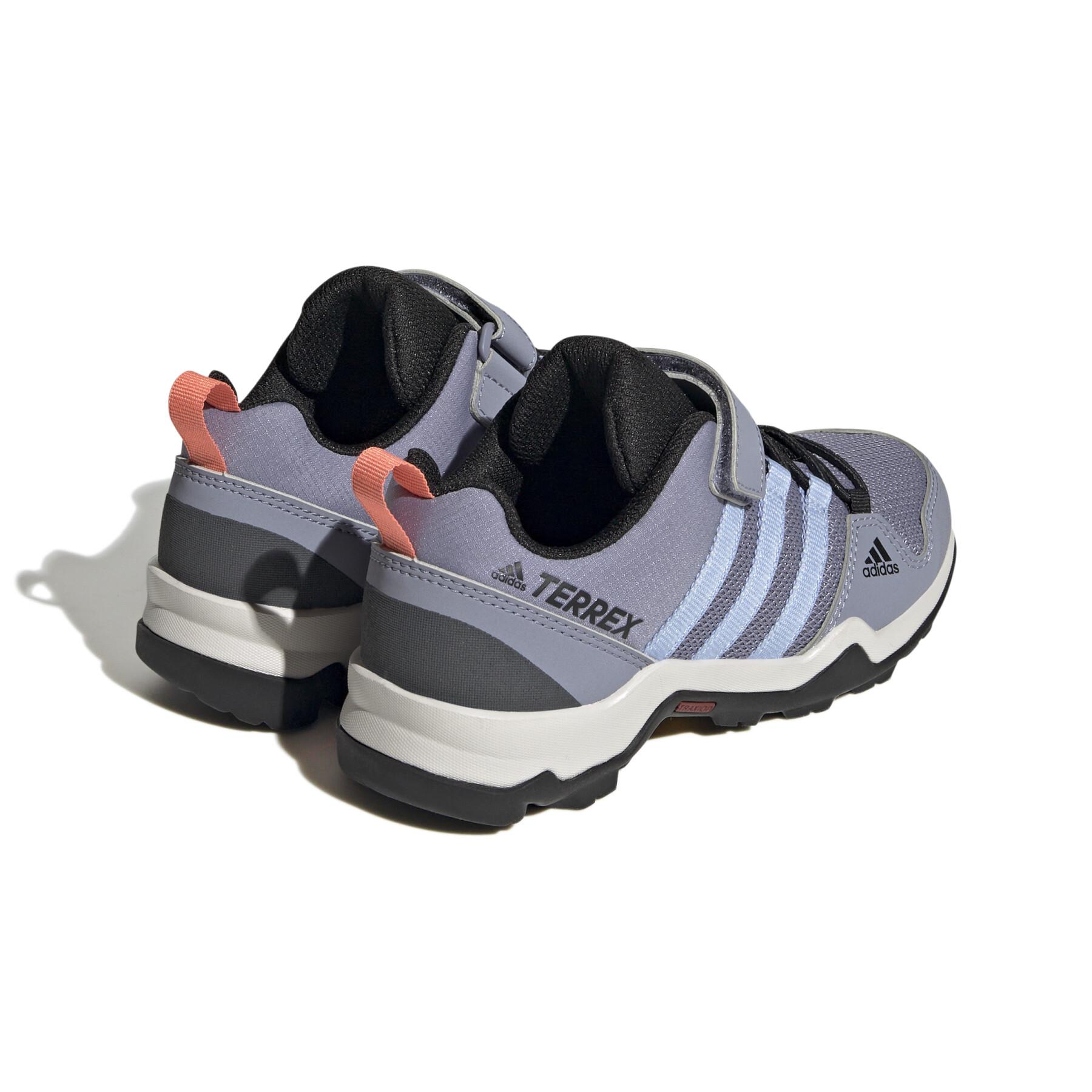 Scarpe da trekking per bambini adidas Terrex AX2R CF