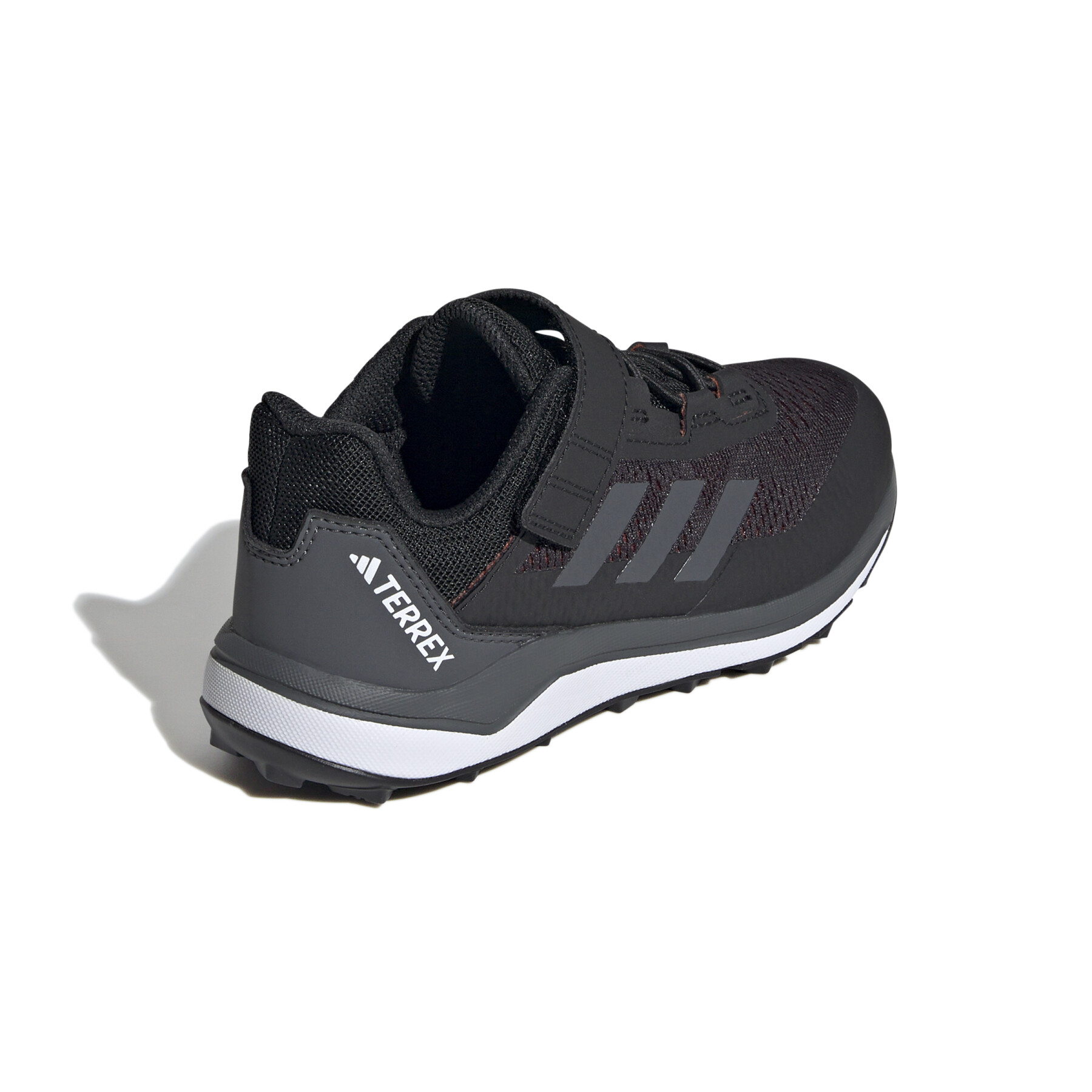 Scarpe trail per bambini Adidas Terrex Agravic Flow Velcro