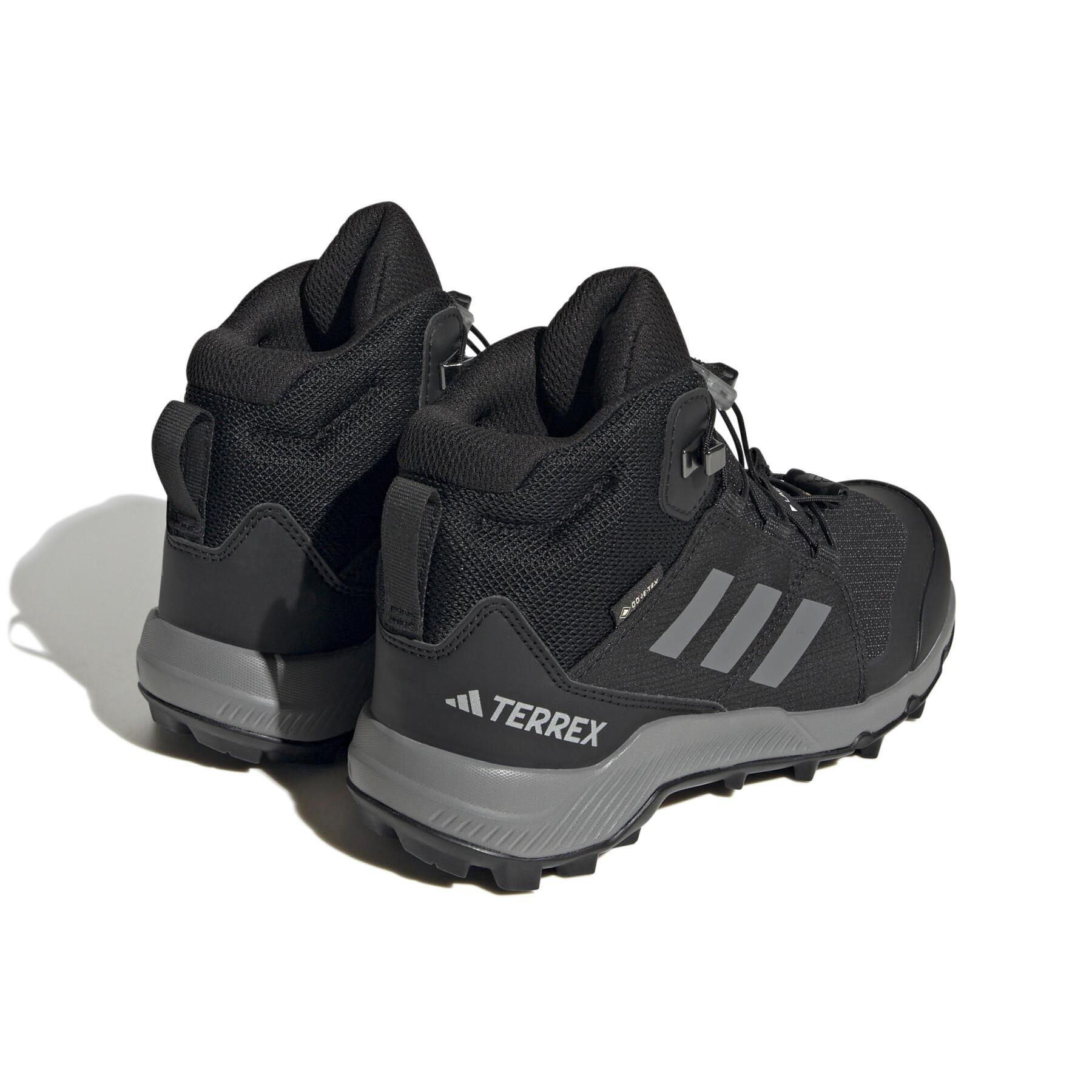Scarpe da trekking per bambini adidas Terrex Mid Gore-TEX