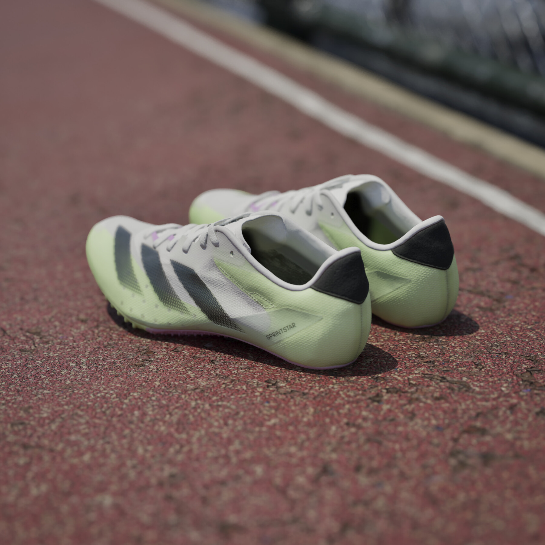 Scarpe chiodate atletica Adidas Adizero Sprintstar