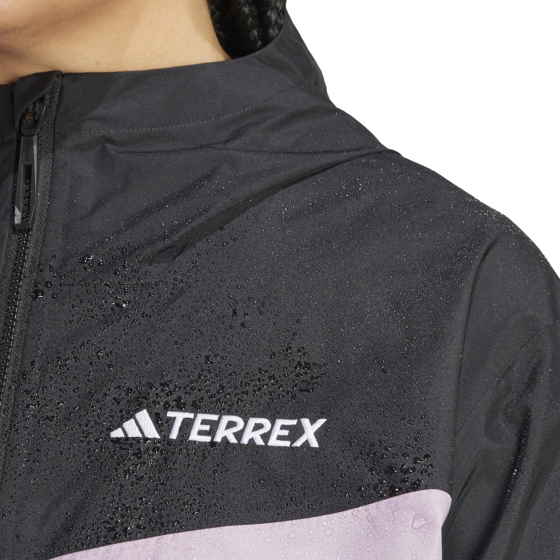Giacca impermeabile da donna Adidas Terrex Multi 2.5 L Rain.Rdy (GT)