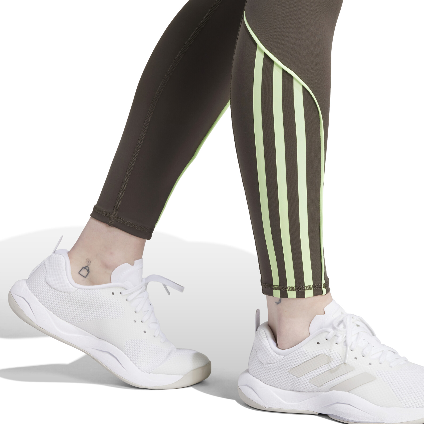 Leggings da donna adidas Hyperglam Color Pop