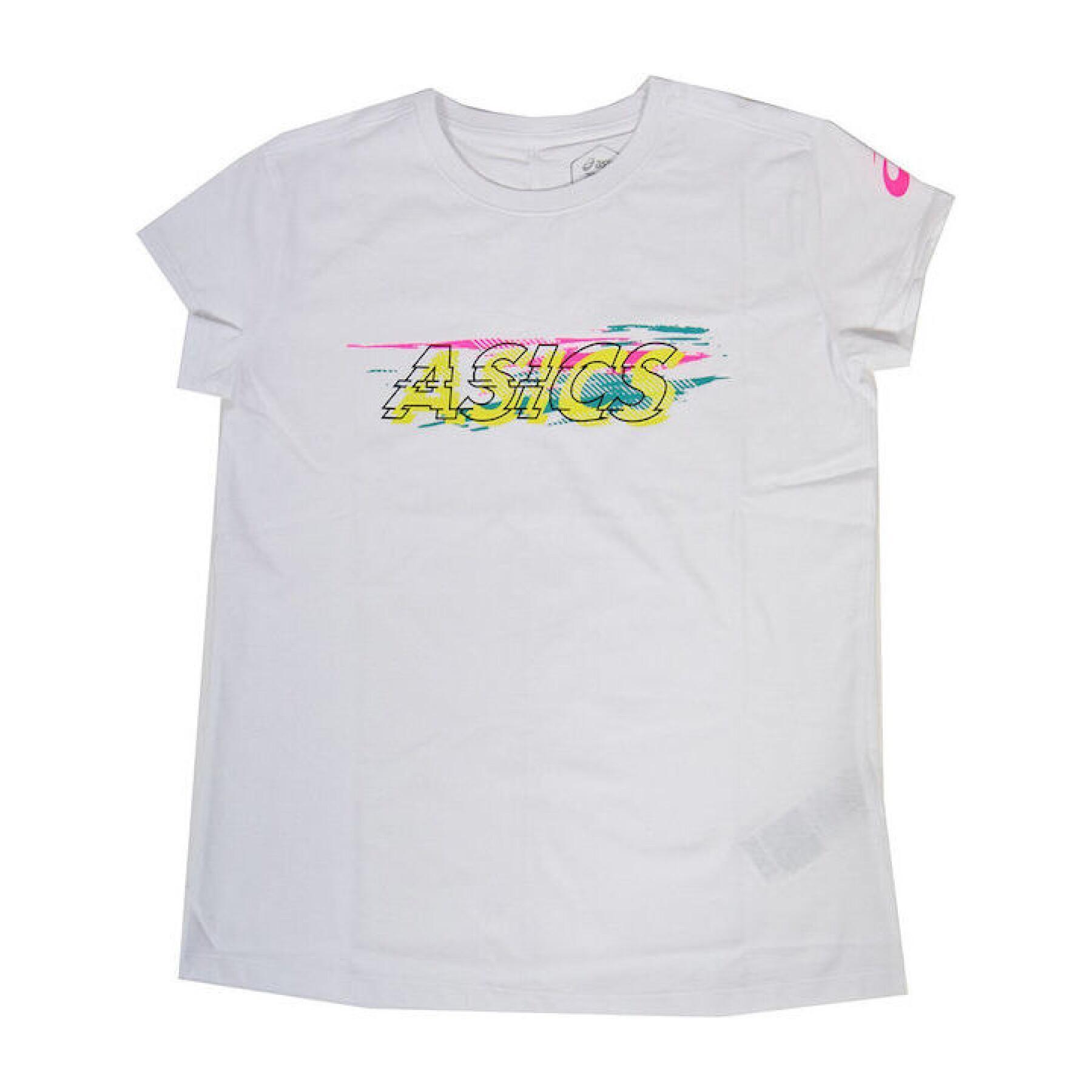 T-shirt donna Asics Noosa Graphic