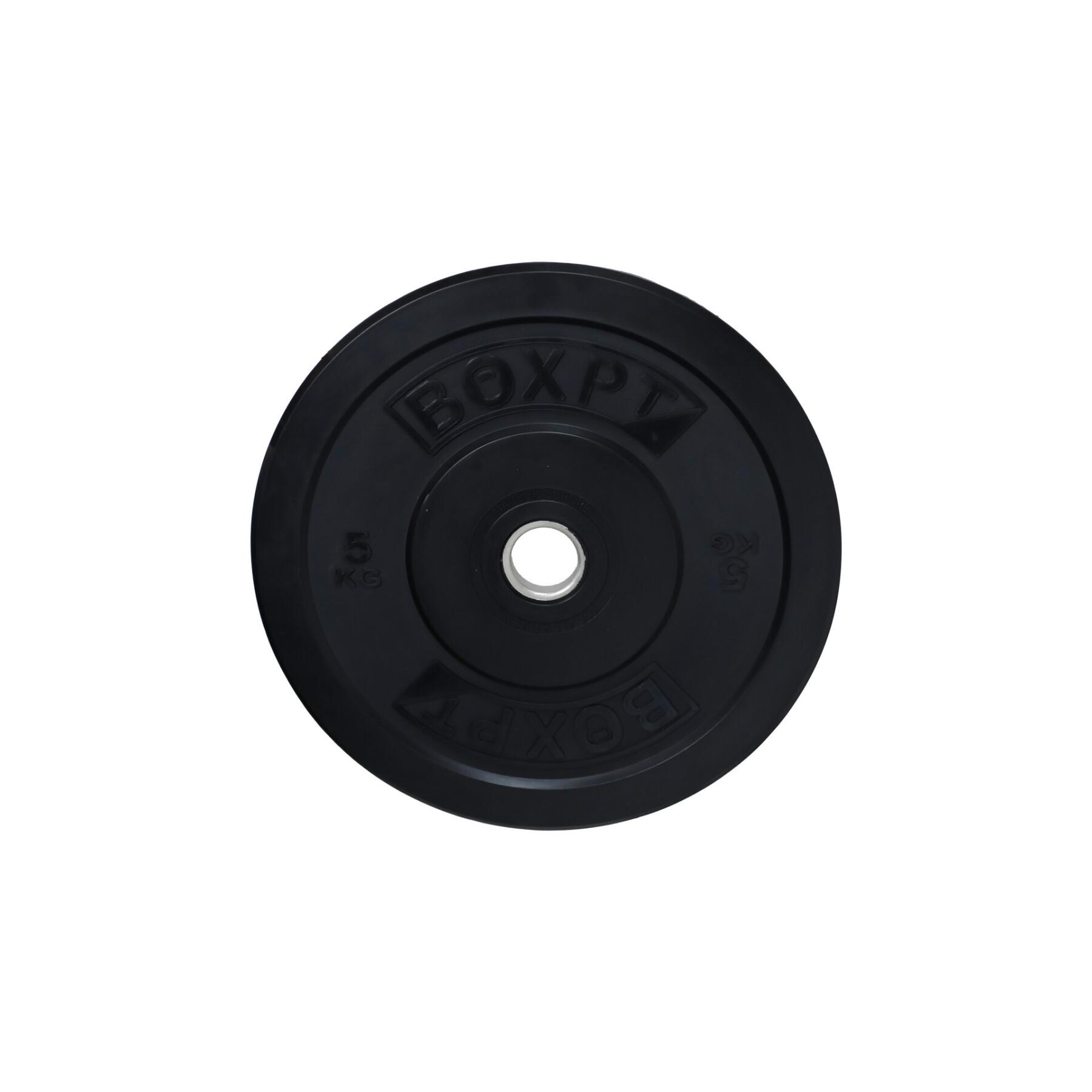 Disco per il bodybuilding Boxpt 2.0 - 5 kg