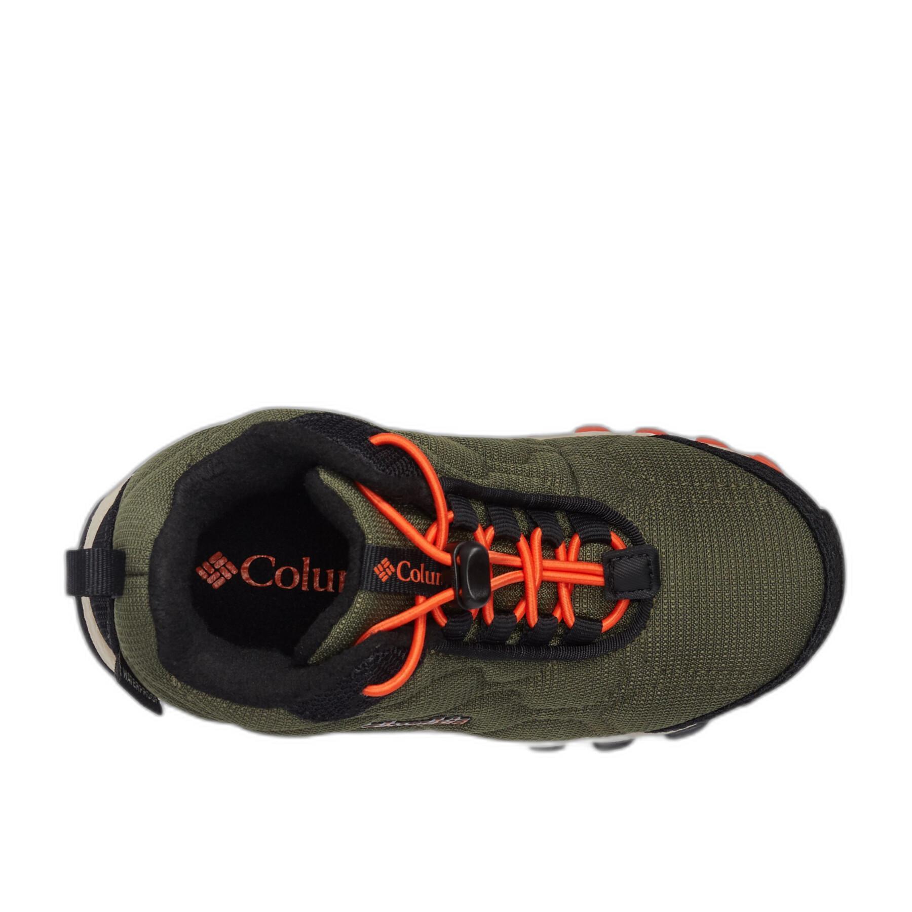 Scarpe da passeggio impermeabili per bambini Columbia Firecamp™ Mid 2