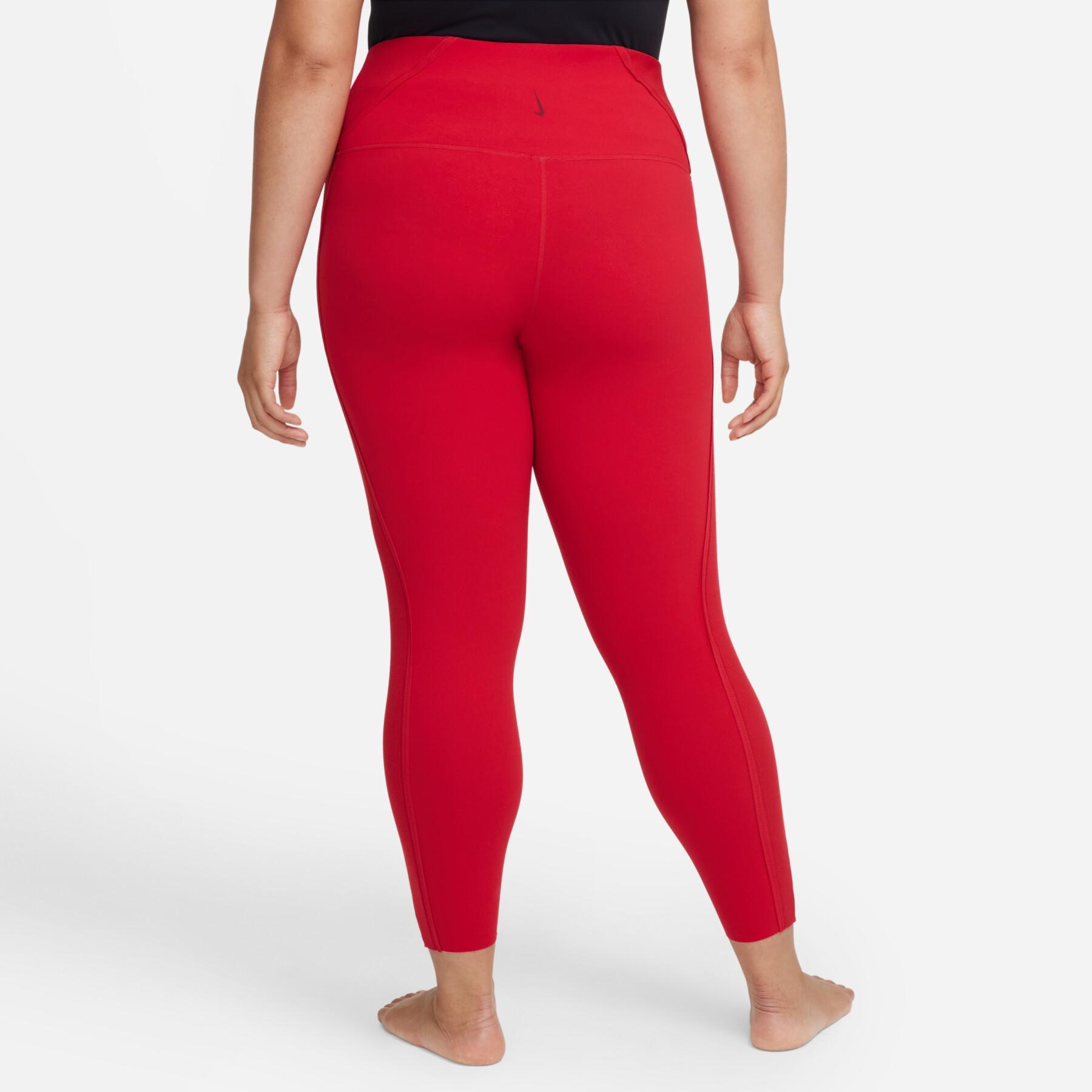 Leggings da donna Nike dynamic fit luxe 7/8 tgt tailoring