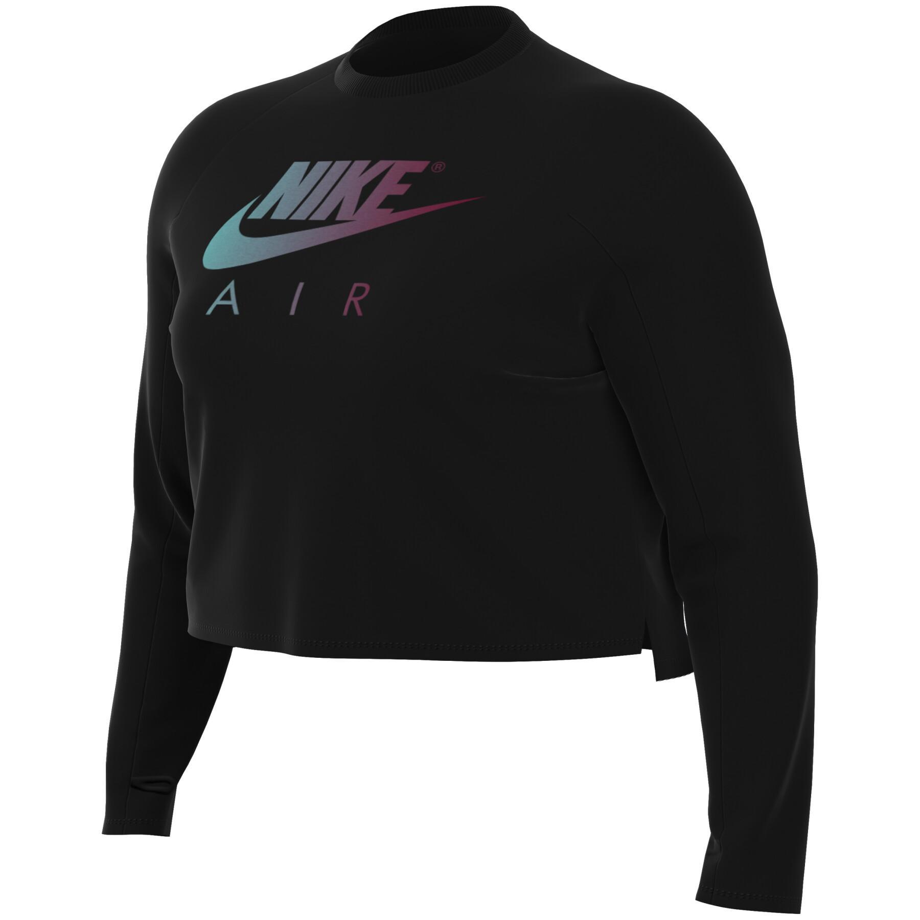 Felpa da donna Nike Air Dri-FIT