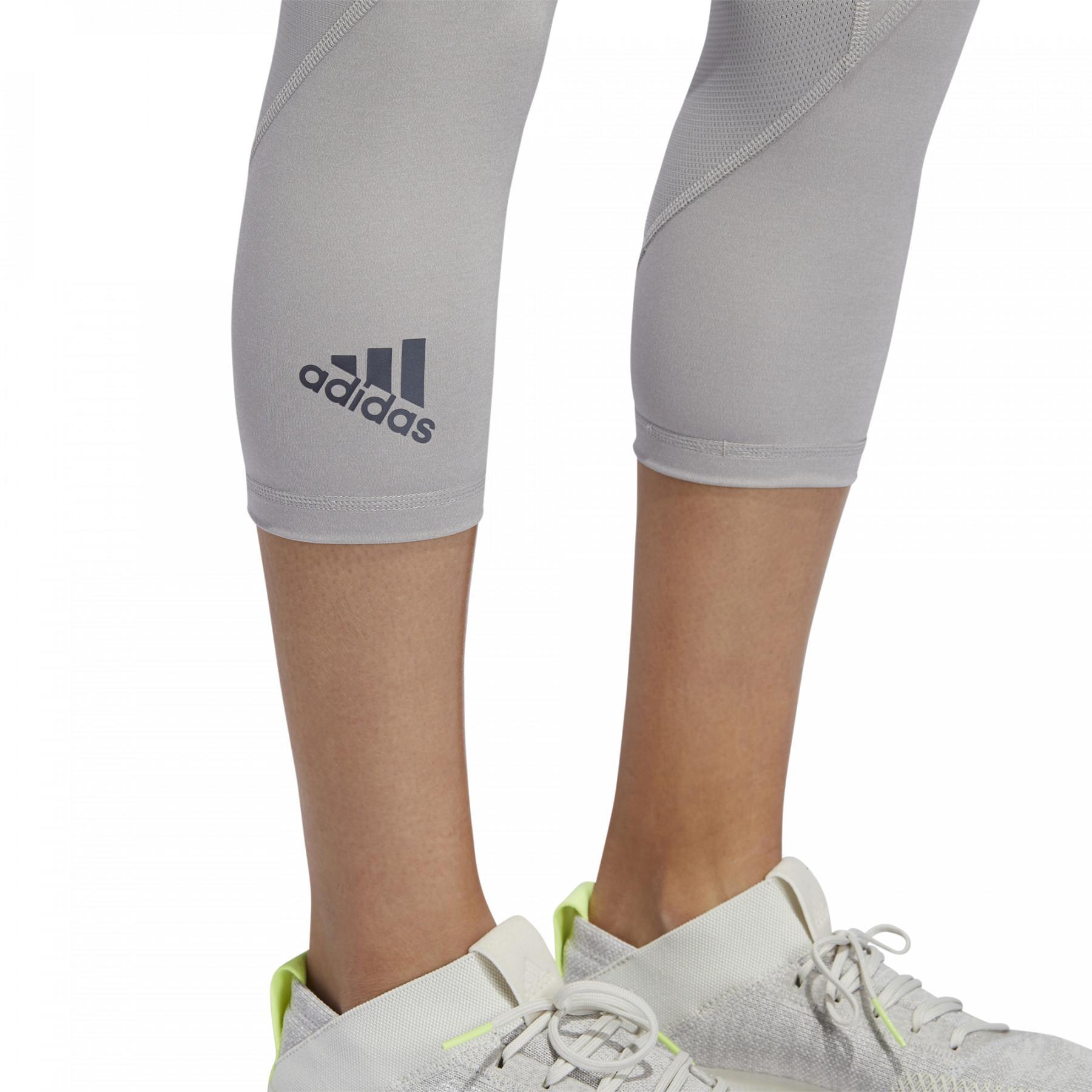Legging donna adidas Sport 3/4 Alphaskin