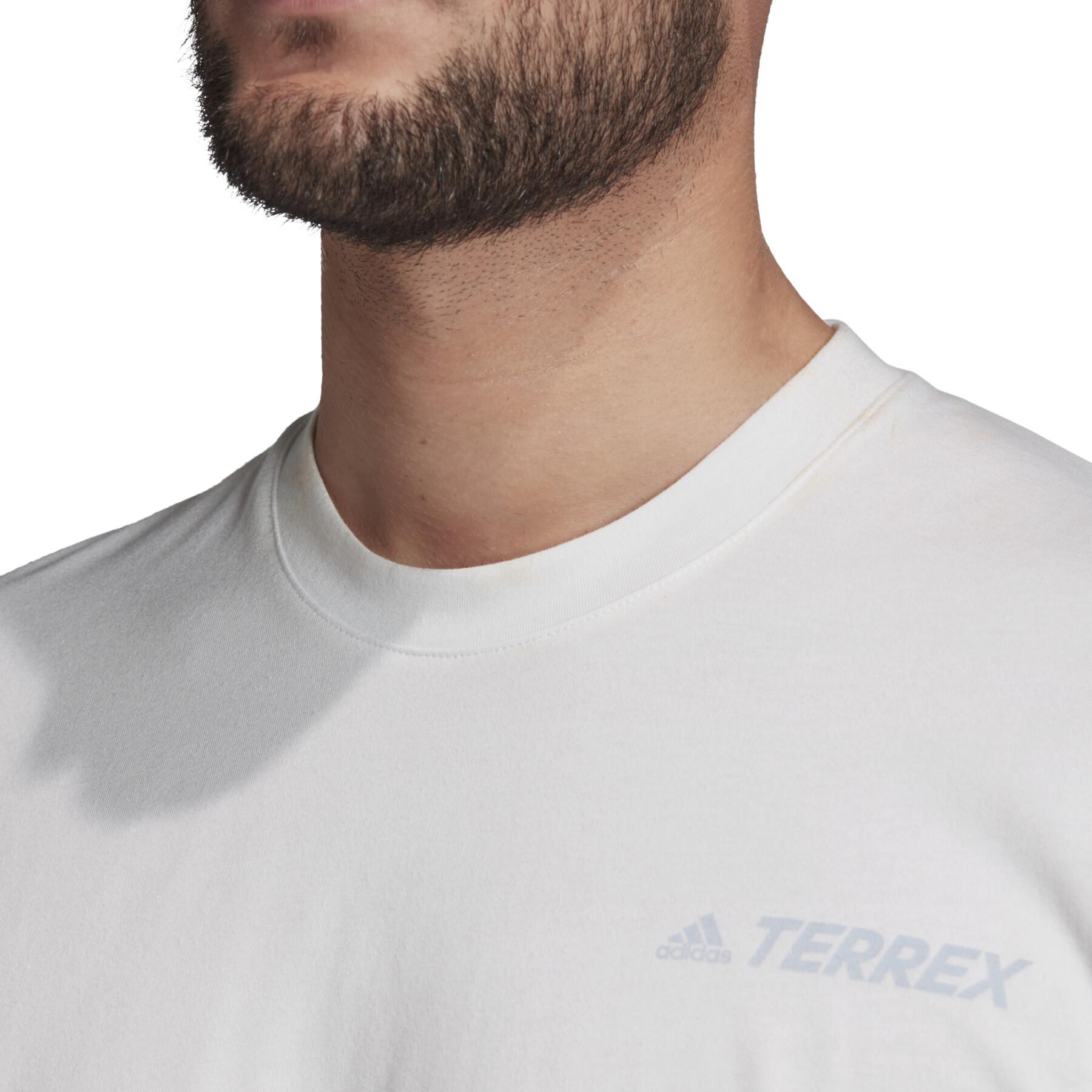 Maglietta adidas Terrex Primeblue Logo
