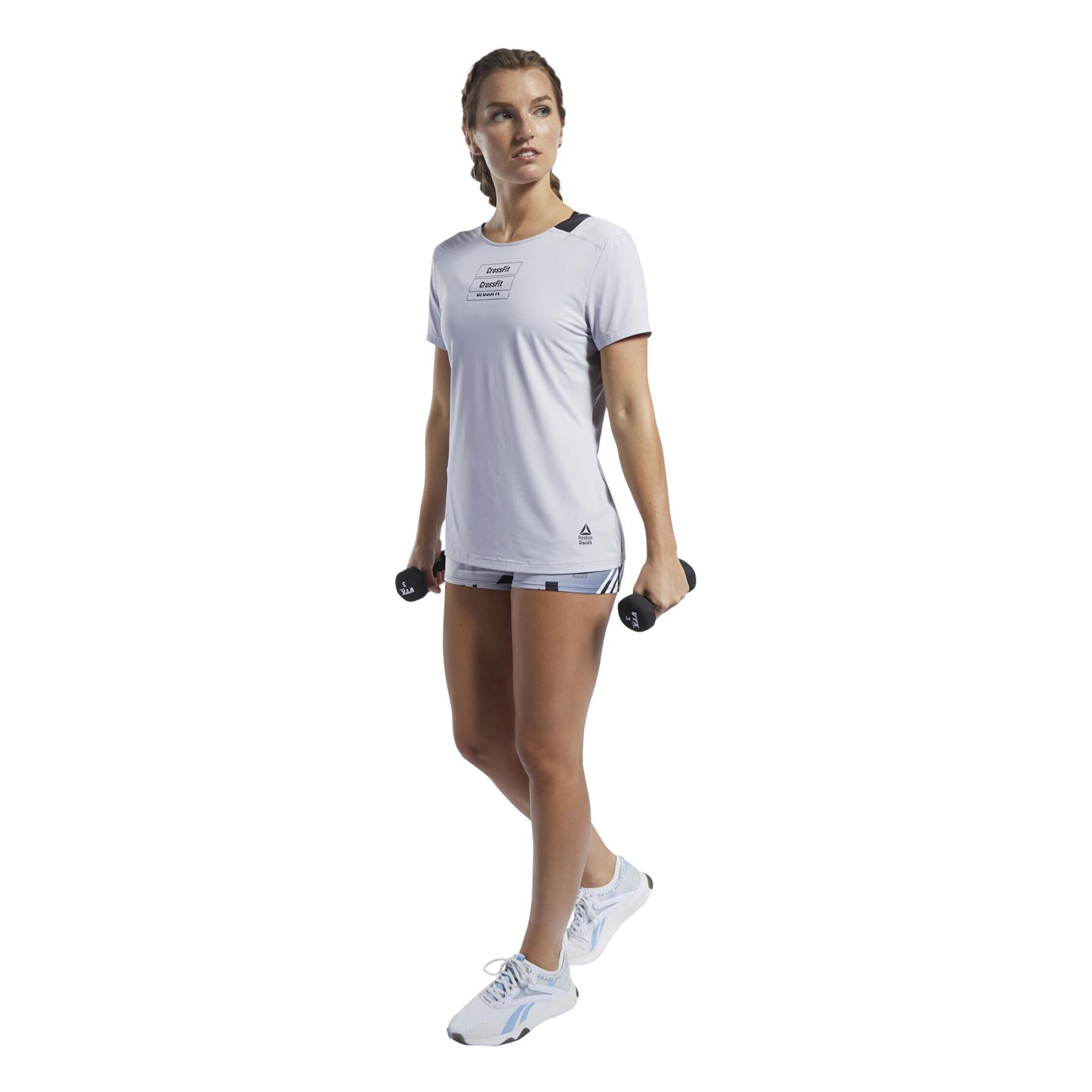 Maglietta da donna Reebok CrossFit® Activchill