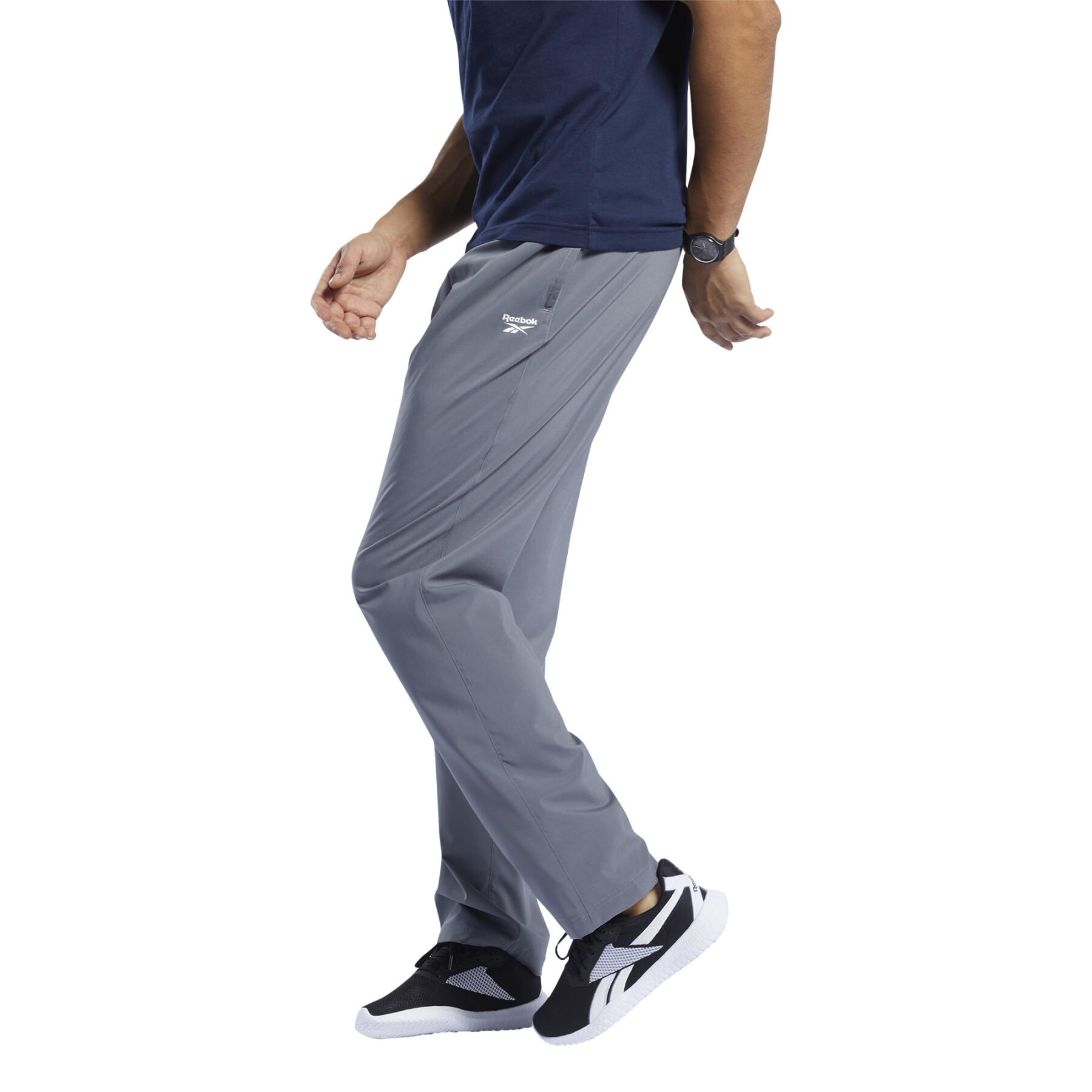 Pantaloni Reebok Training Essentials Woven Unlined