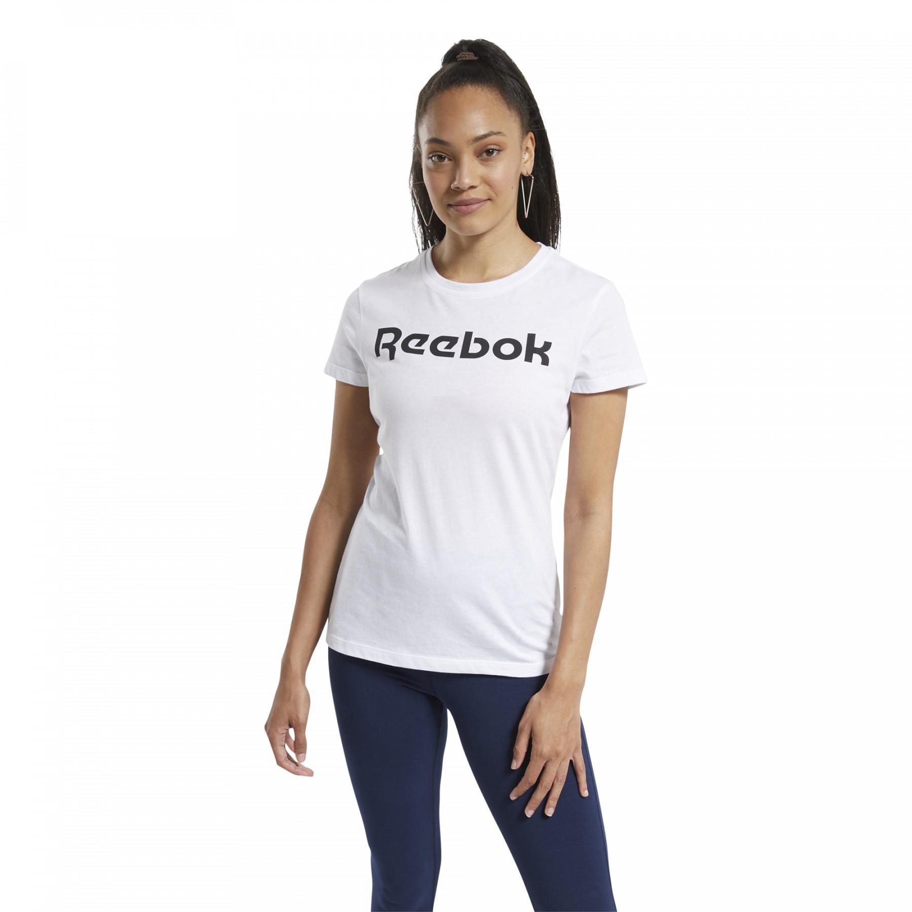 Maglietta da donna Reebok Training Essentials Graphic