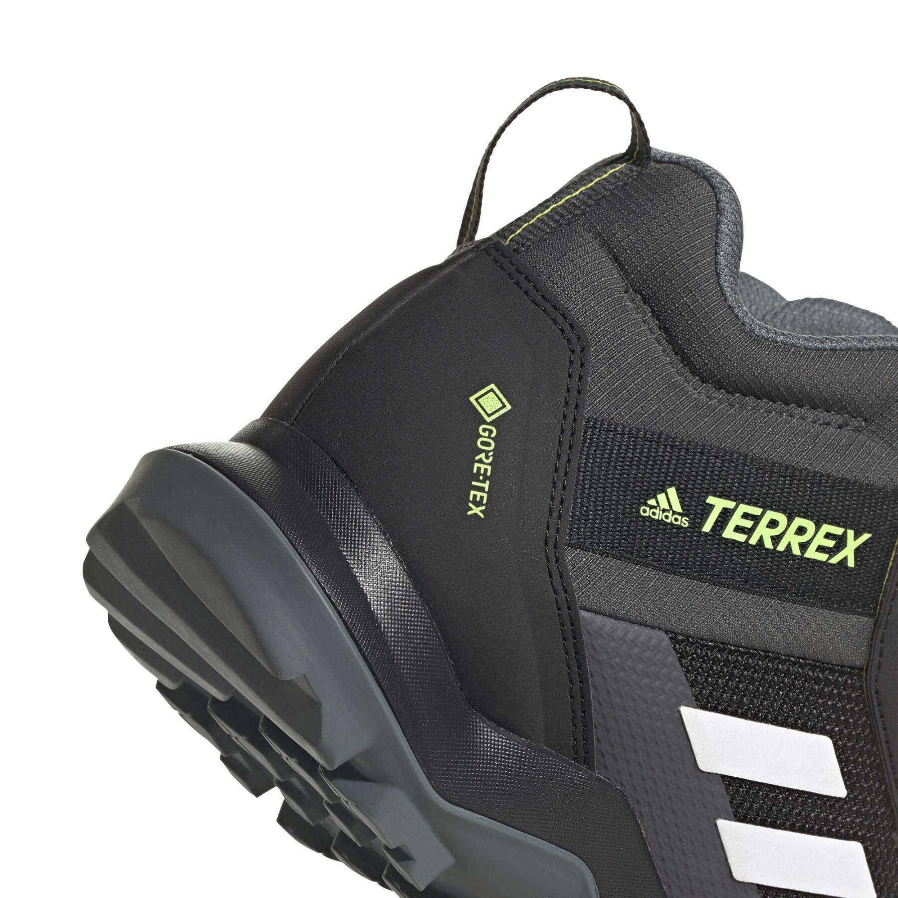 Scarpe adidas Terrex Ax3 Mid Gore-Tex