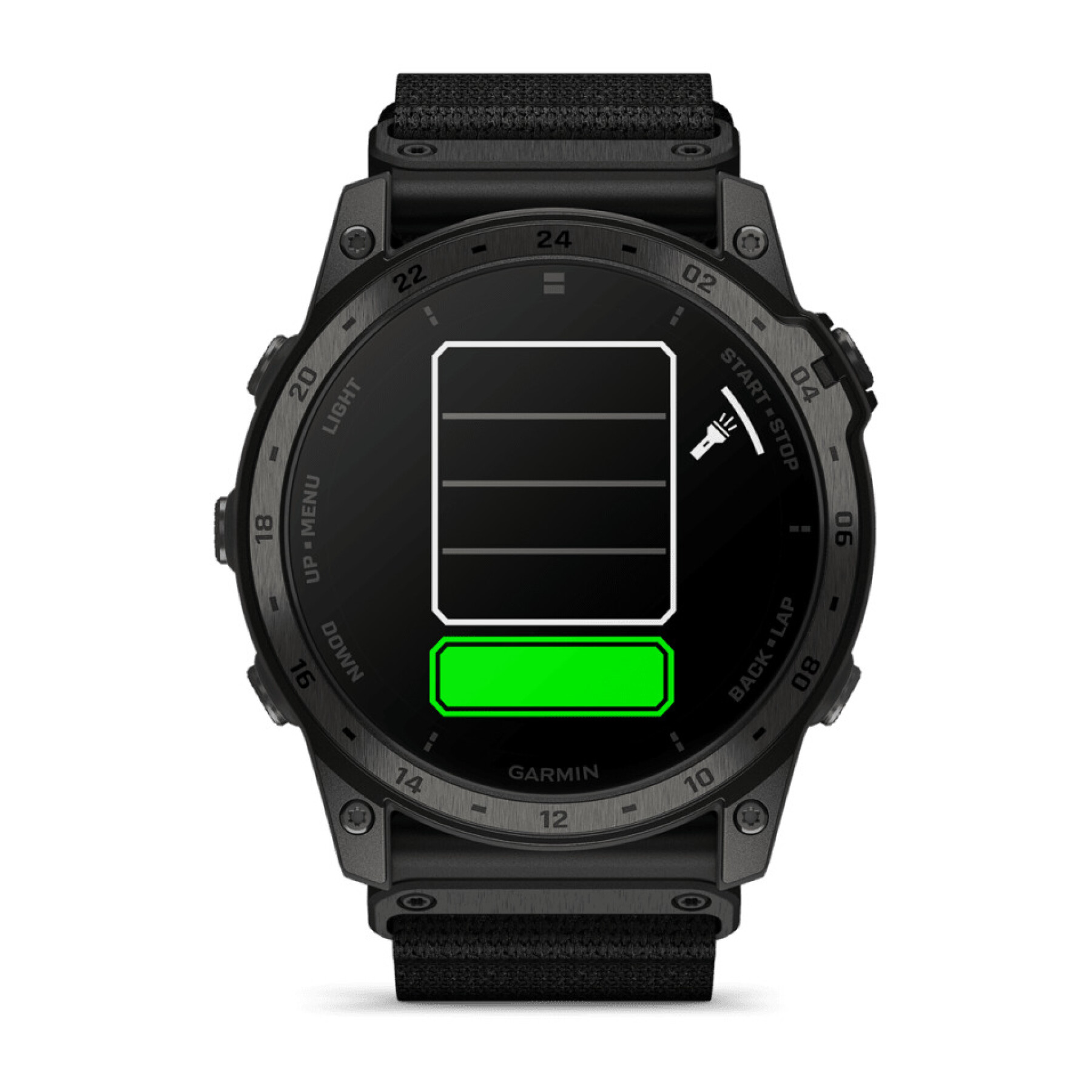 Smartwatch Garmin Tactix® 7 - Amoled Édition