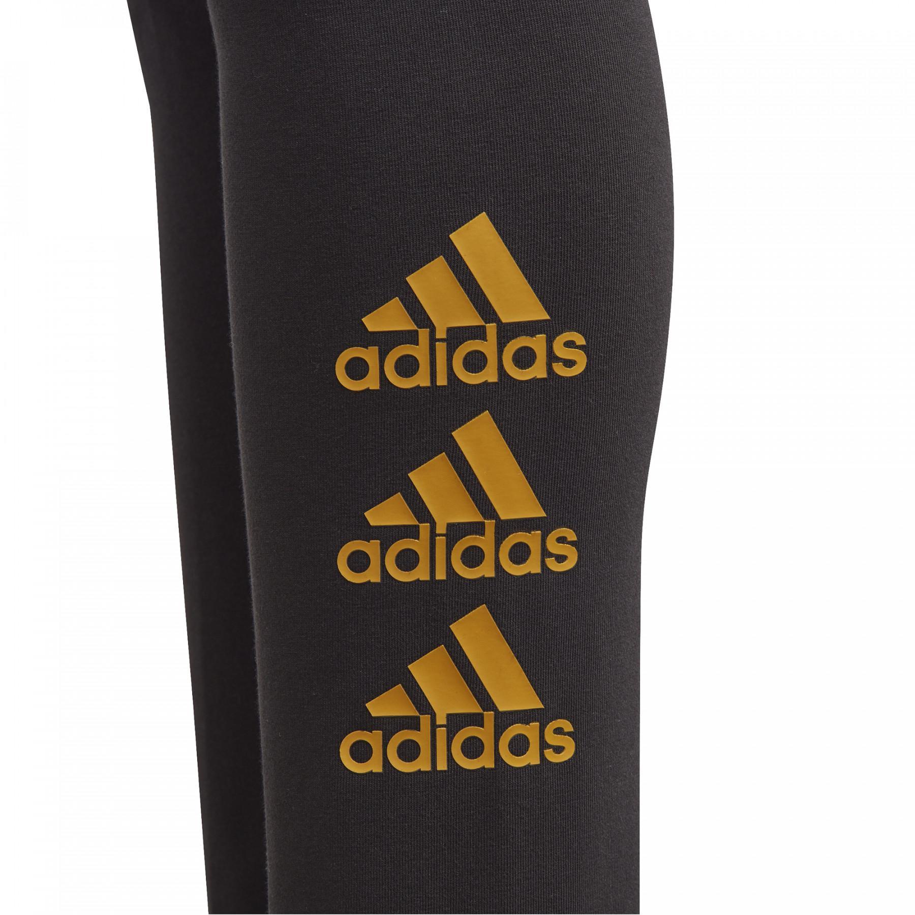 Collant per ragazze adidas Must Haves Badge of Sport