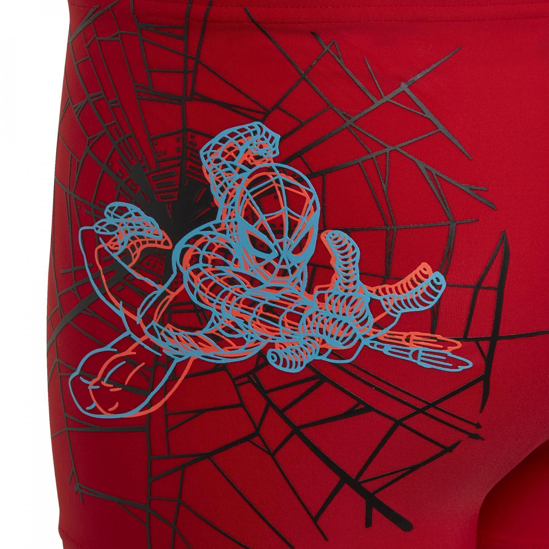 Costume da bagno per bambini adidas Boys Marvel Spider-Man