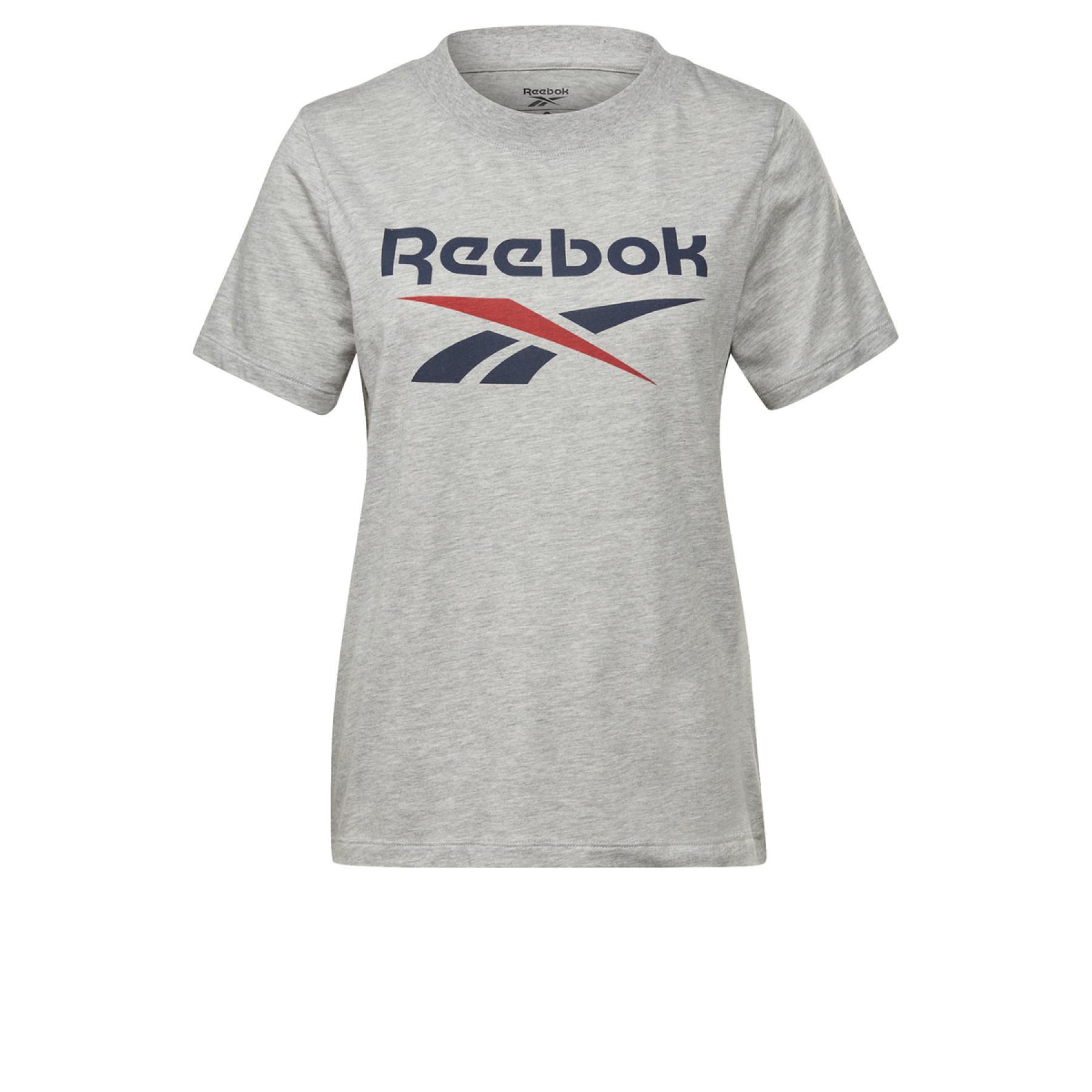 Maglietta da donna Reebok Identity Logo