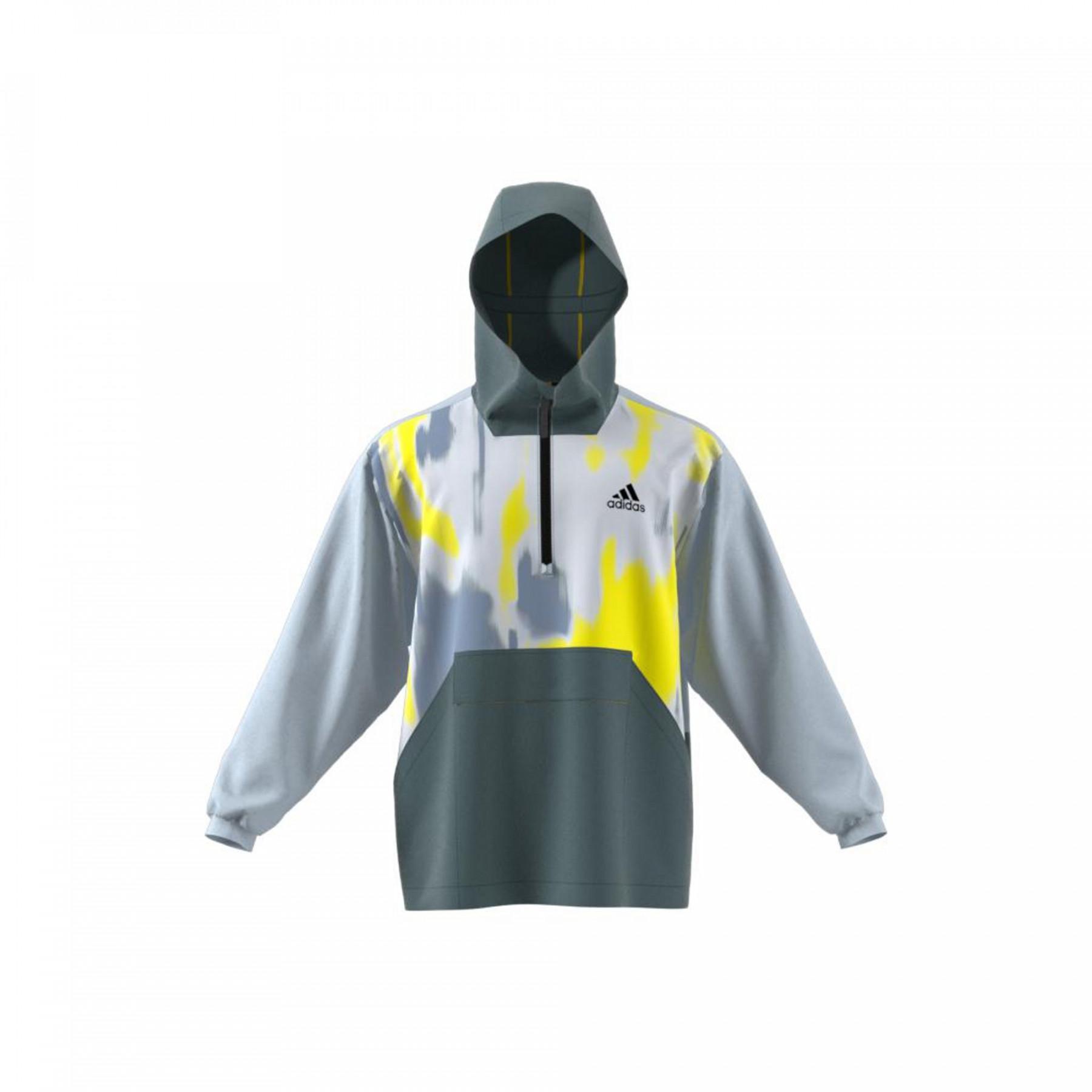 Giacca a vento adidas Back To Sport Wind Ready