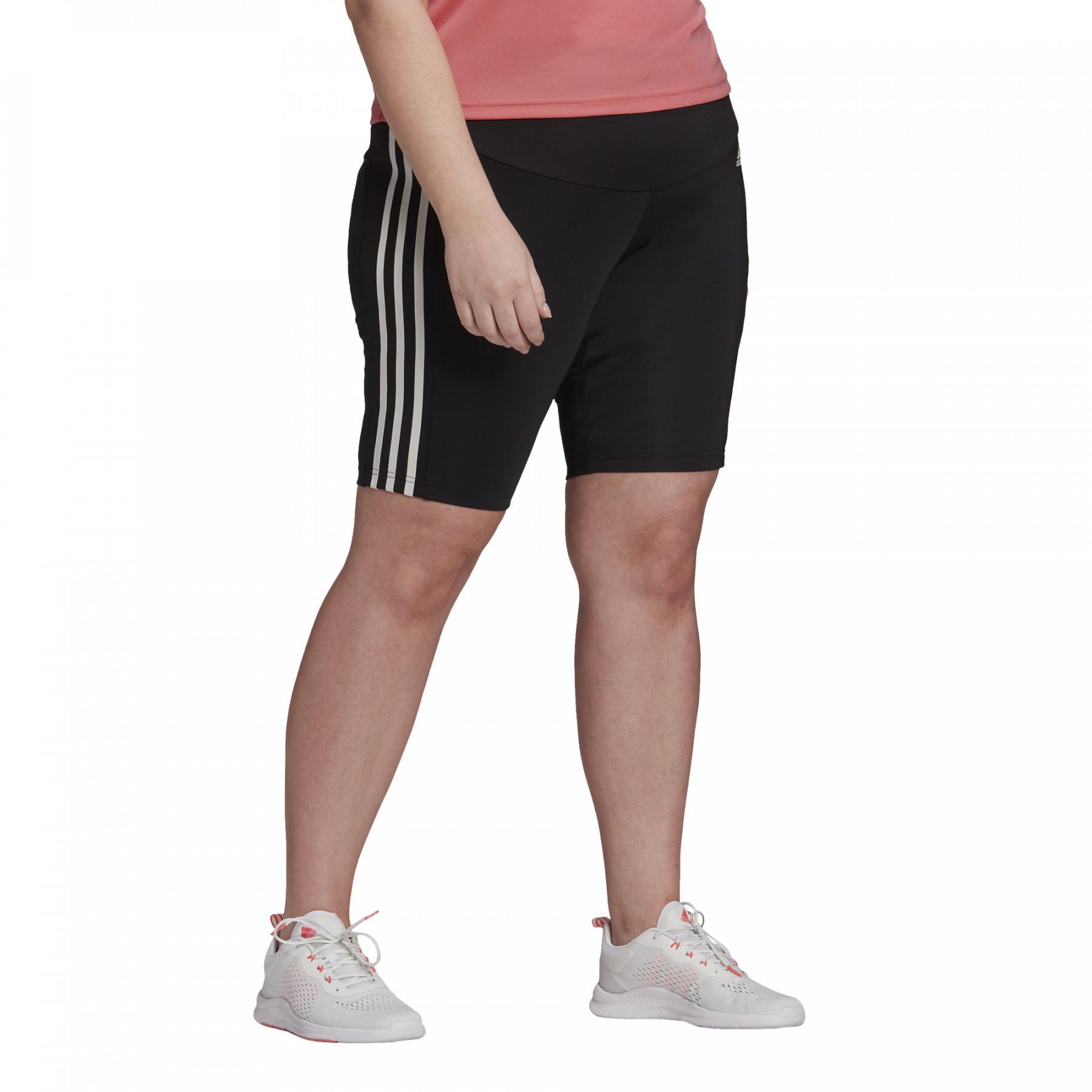 Ciclista donna adidas High Riseport Grande Taille