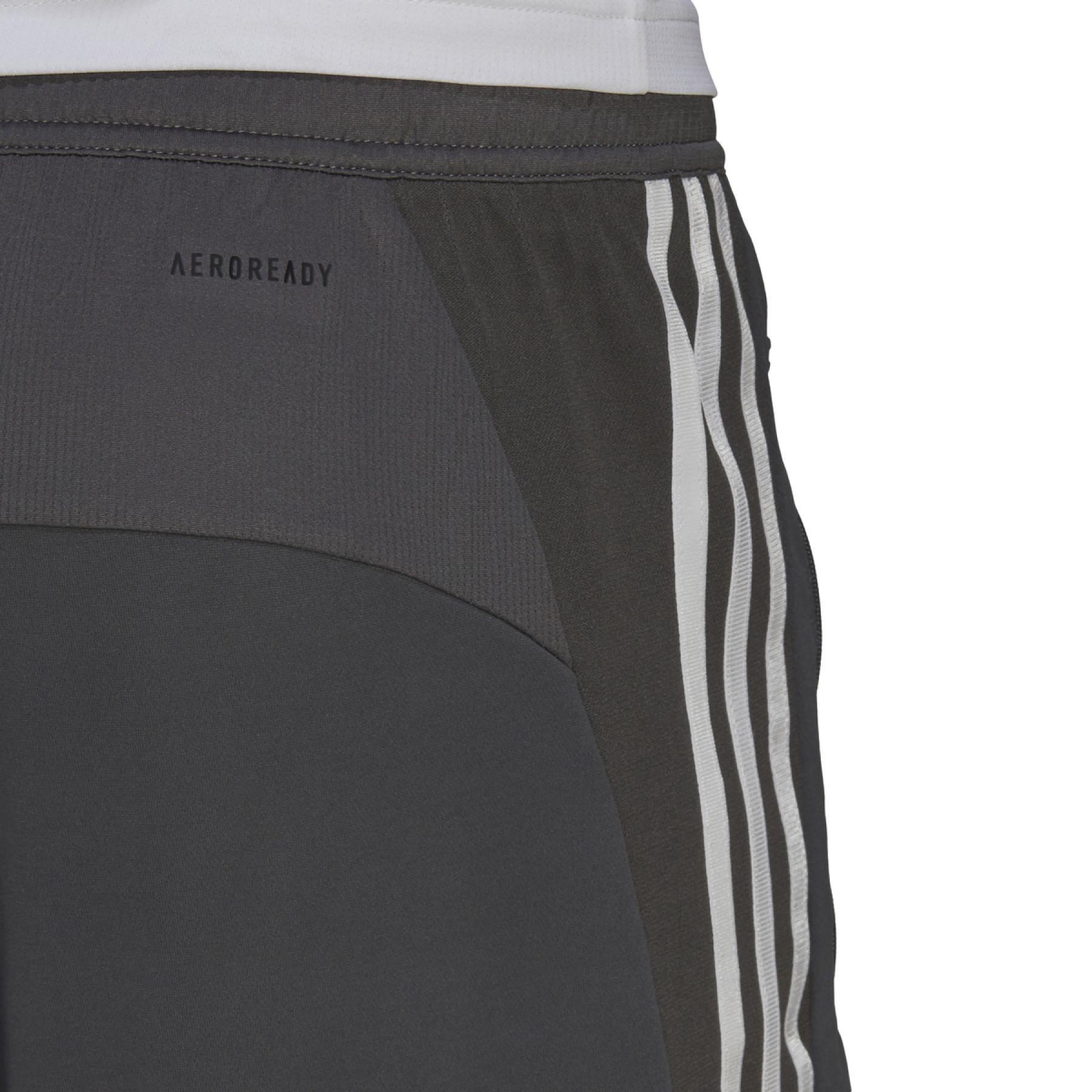 Pantaloncini adidas Primeblue Designed To Move Sport 3-Bandes