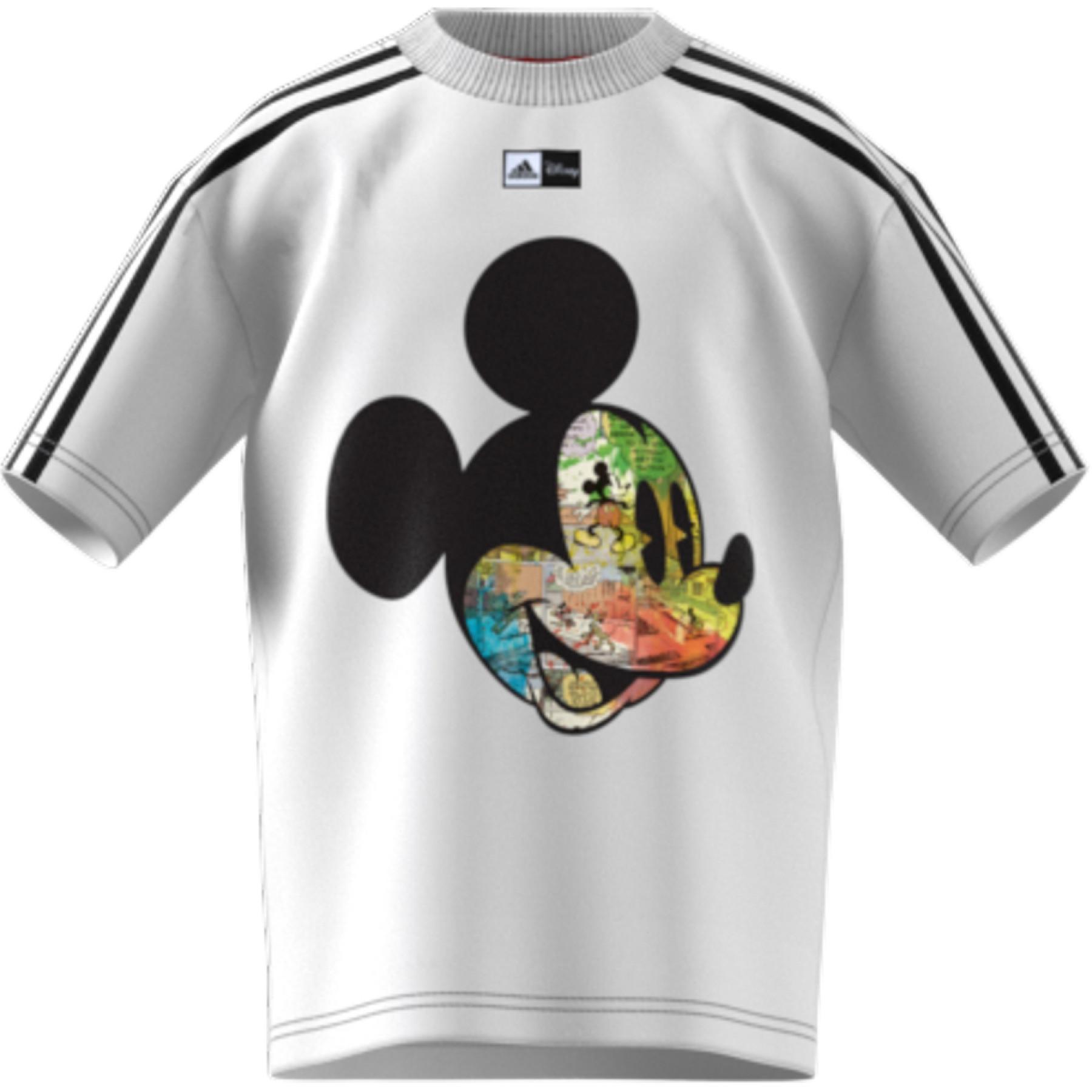 Maglietta per bambini adidas Disney Mickey Mouse