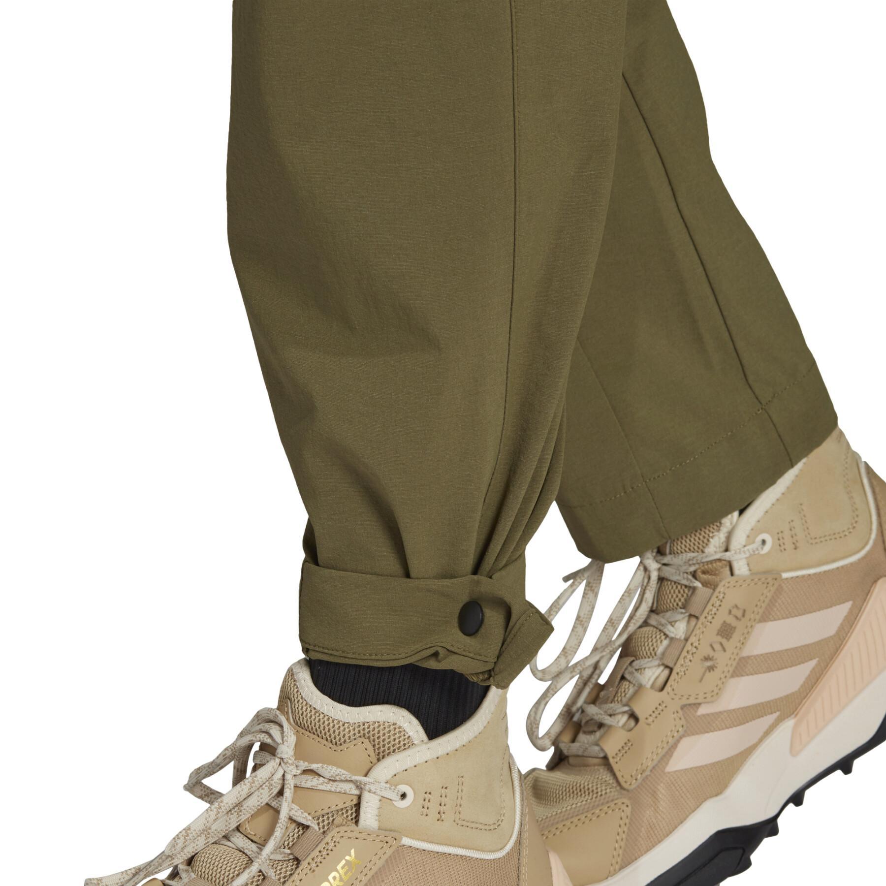 Pantaloni da donna adidas Terrex Liteflex Hiking