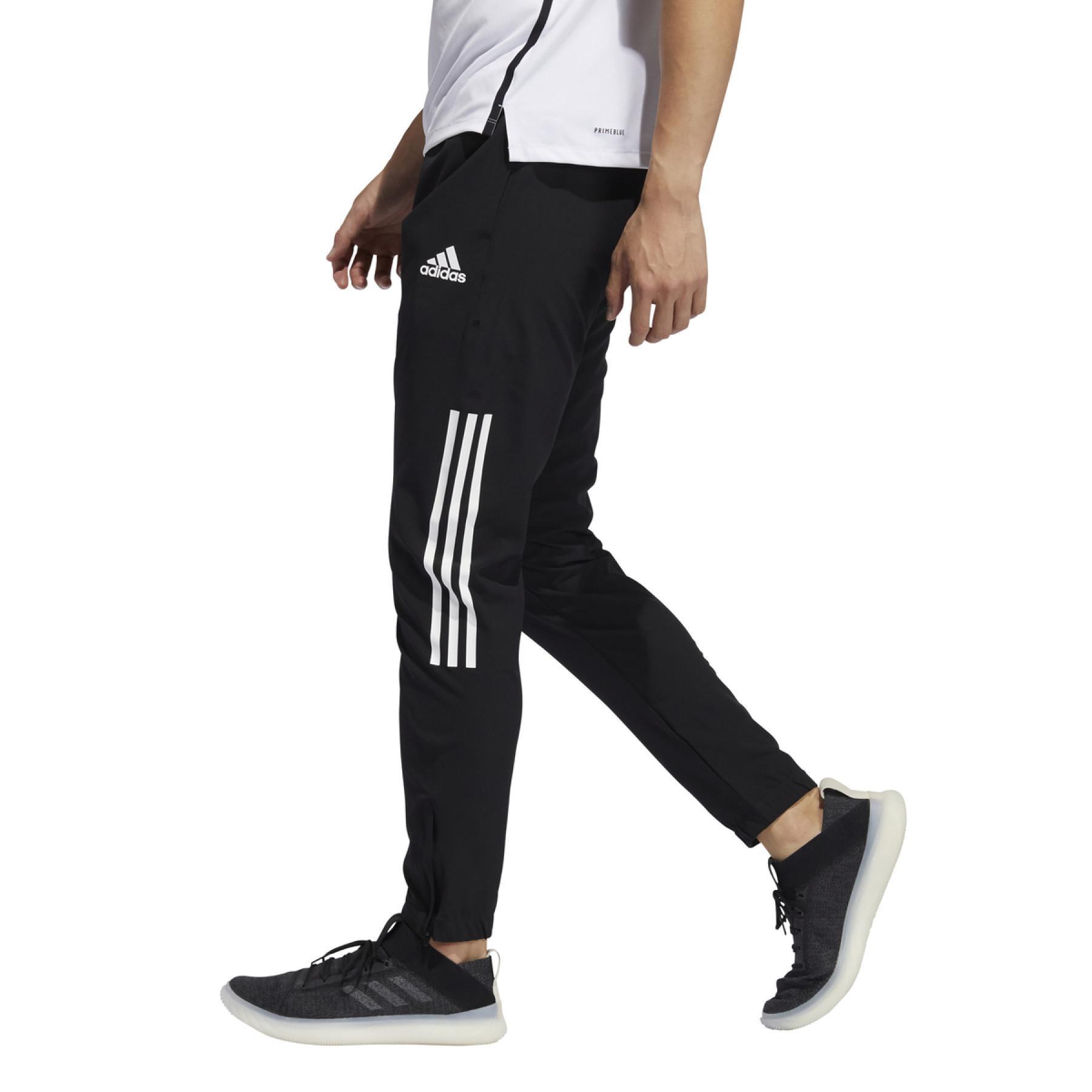 Pantaloni adidas Player 3-Bandes