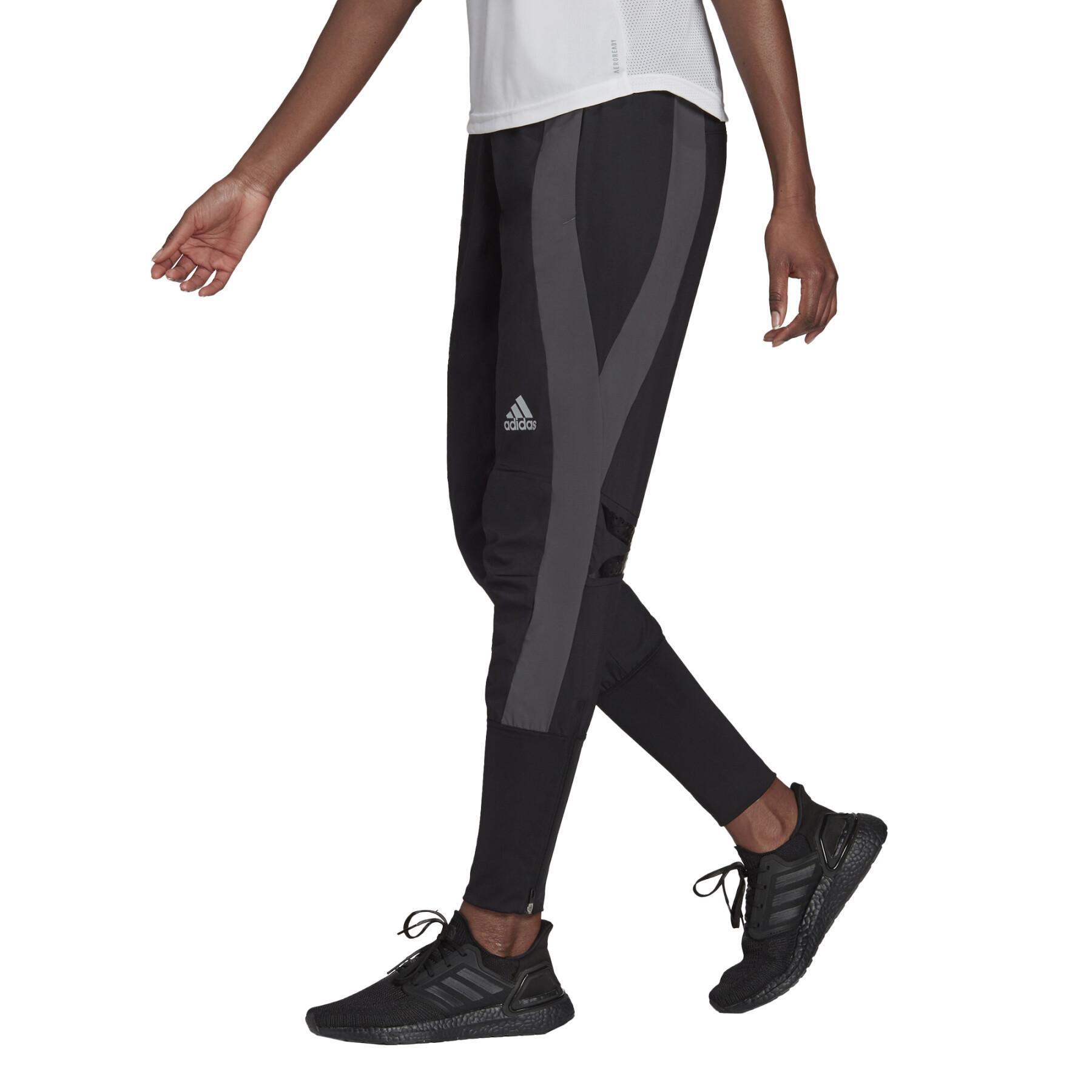 Pantaloni da donna adidas Adizero Marathon